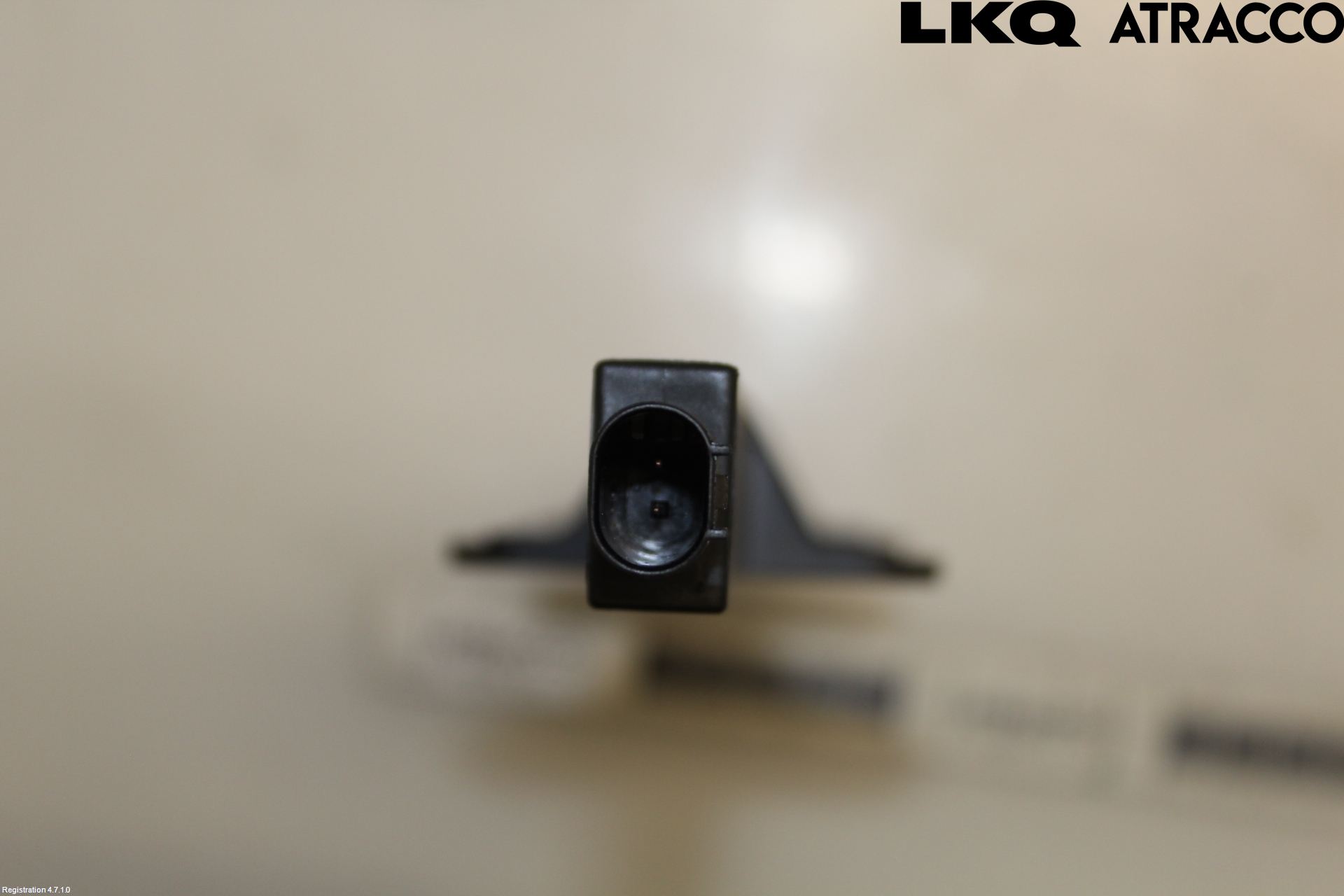 Skoda ENYAQ iV 21- Antenn