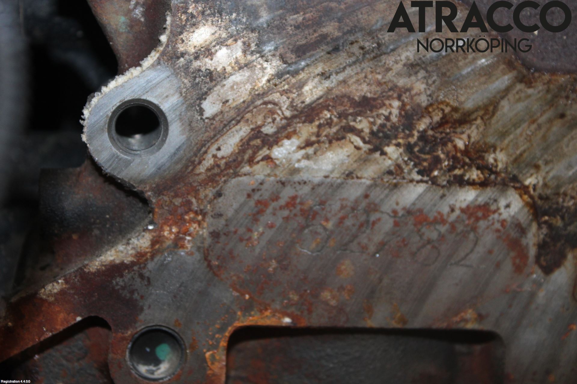 Audi A4/S4 05-07 Motor Bensin