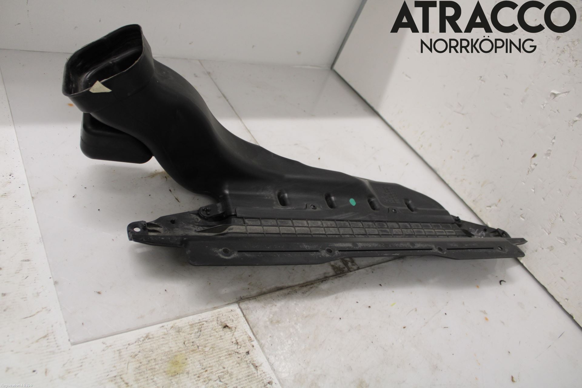 Hyundai GRANDEUR Deflektor Plåt-Plast Kylning