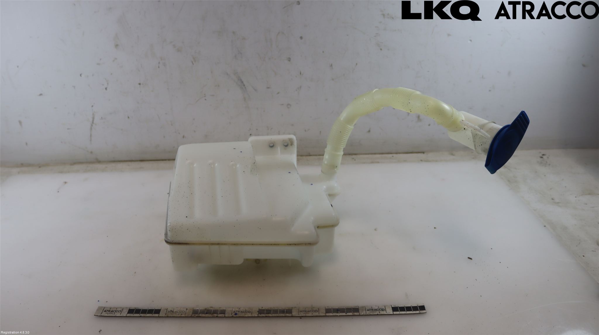 Volkswagen VW GOLF V 04-09 Spolartank Vindruta-Strål