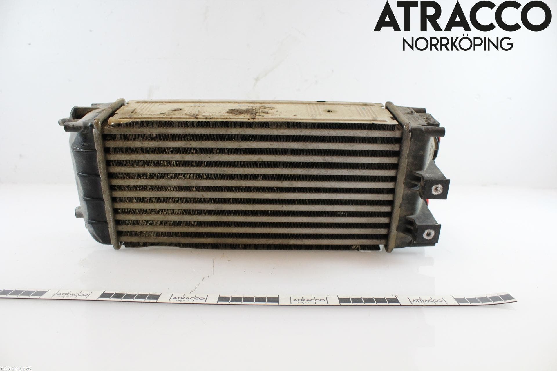 Citroen BERLINGO 08-18 Laddluft-Intercooler Kyl