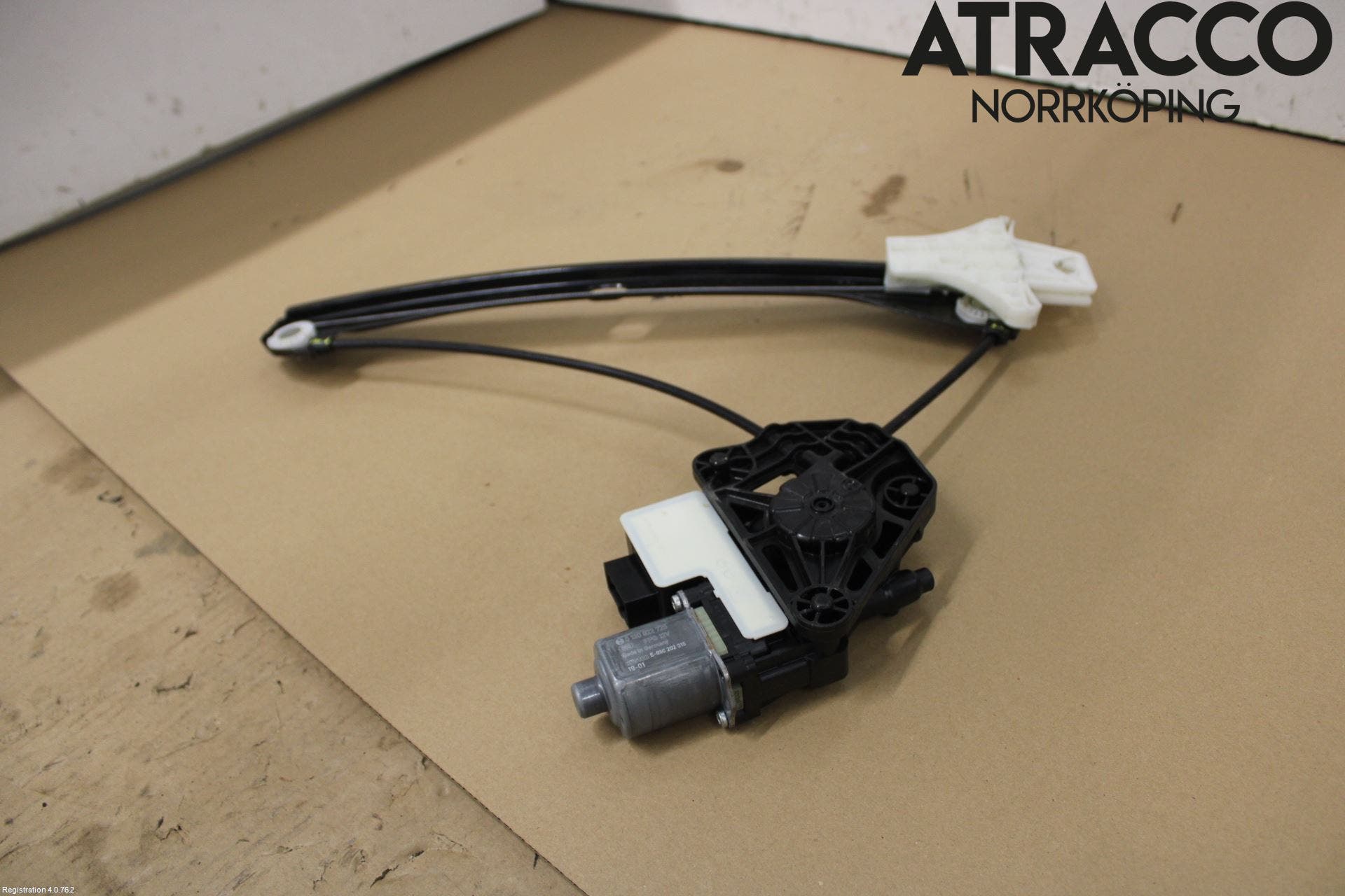 Skoda FABIA 15-21 Fönsterhiss El Kompl