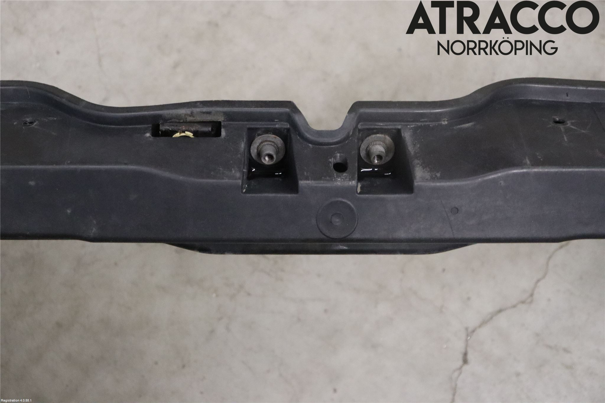 Volkswagen VW TRANSP/CARAVELLE (T5) 04-15 Frontplåt