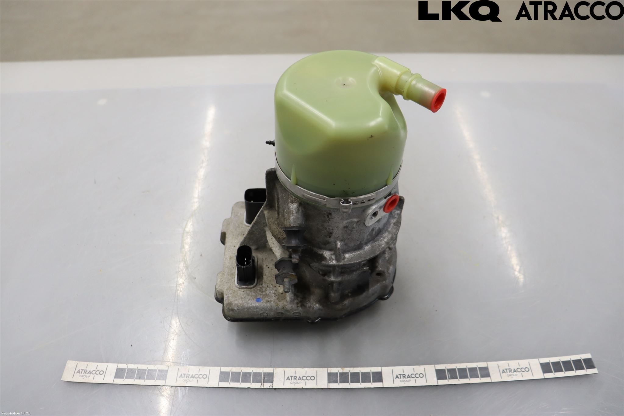 Volvo V60 11-13 Styrservo Pump Elektrisk