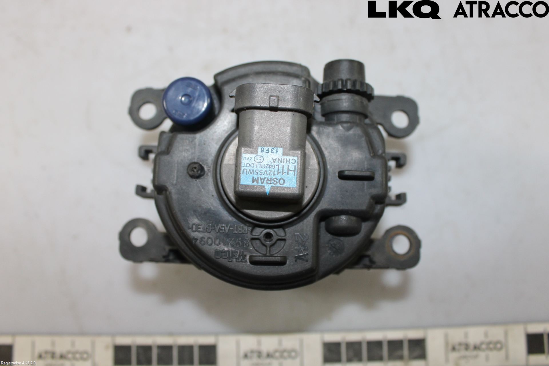 Ford FOCUS 11-14 Dimljus-Varselljus Fram
