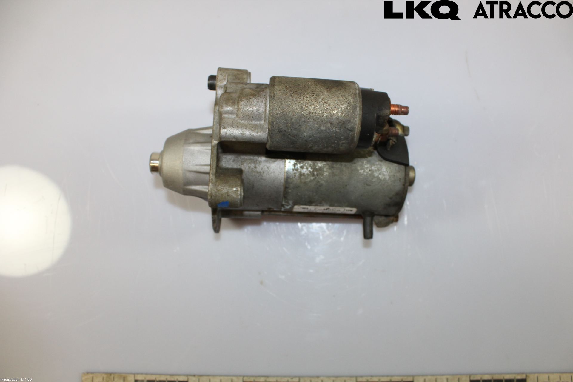 Ford FOCUS 08-11 Startmotor Diesel