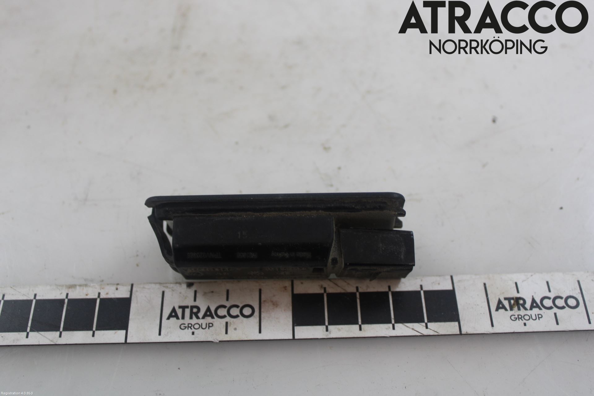 Volkswagen VW GOLF / E-GOLF VIII 20- Skylt Belysning