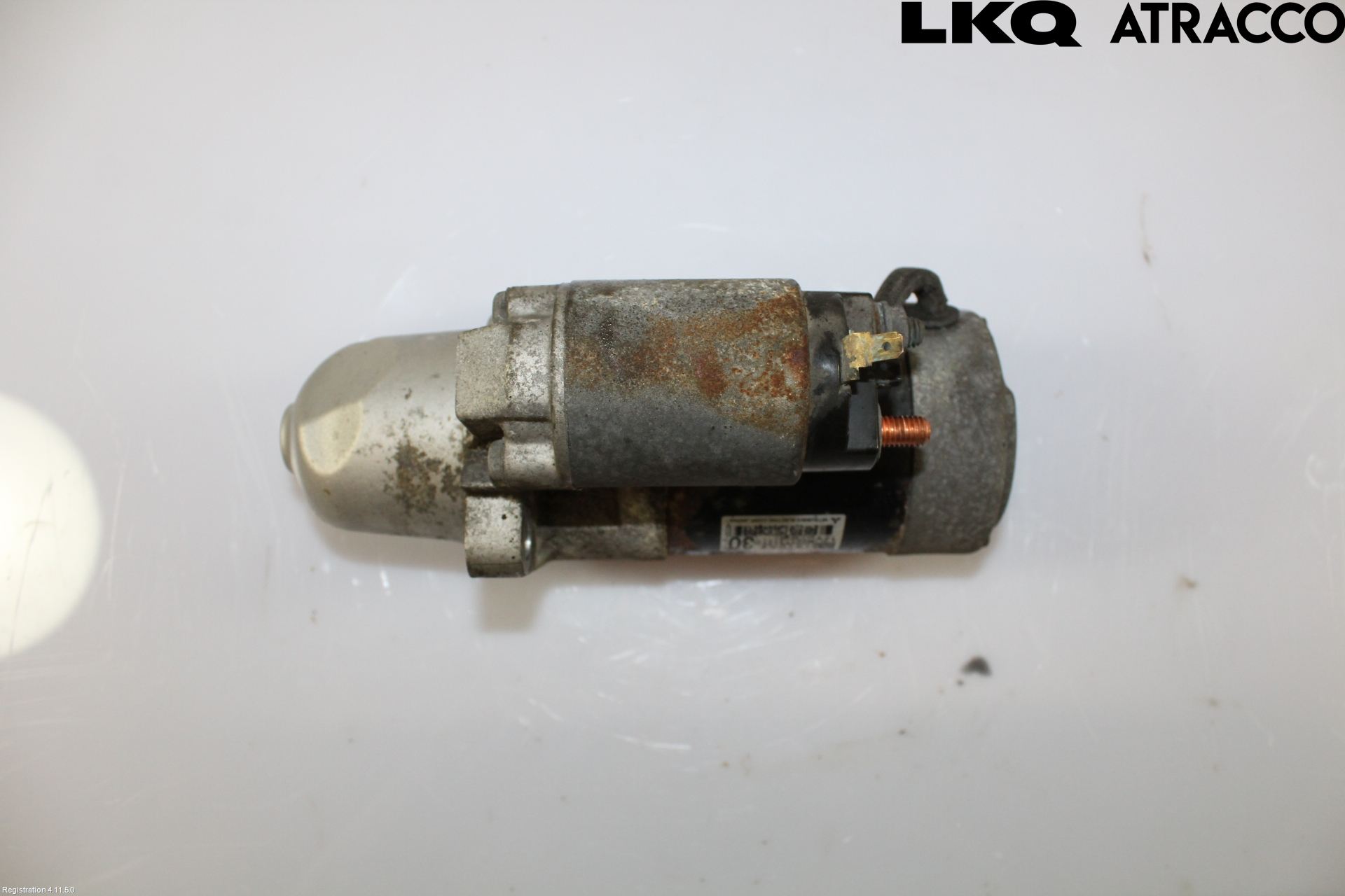 Mitsubishi ASX 10-22 Startmotor Diesel