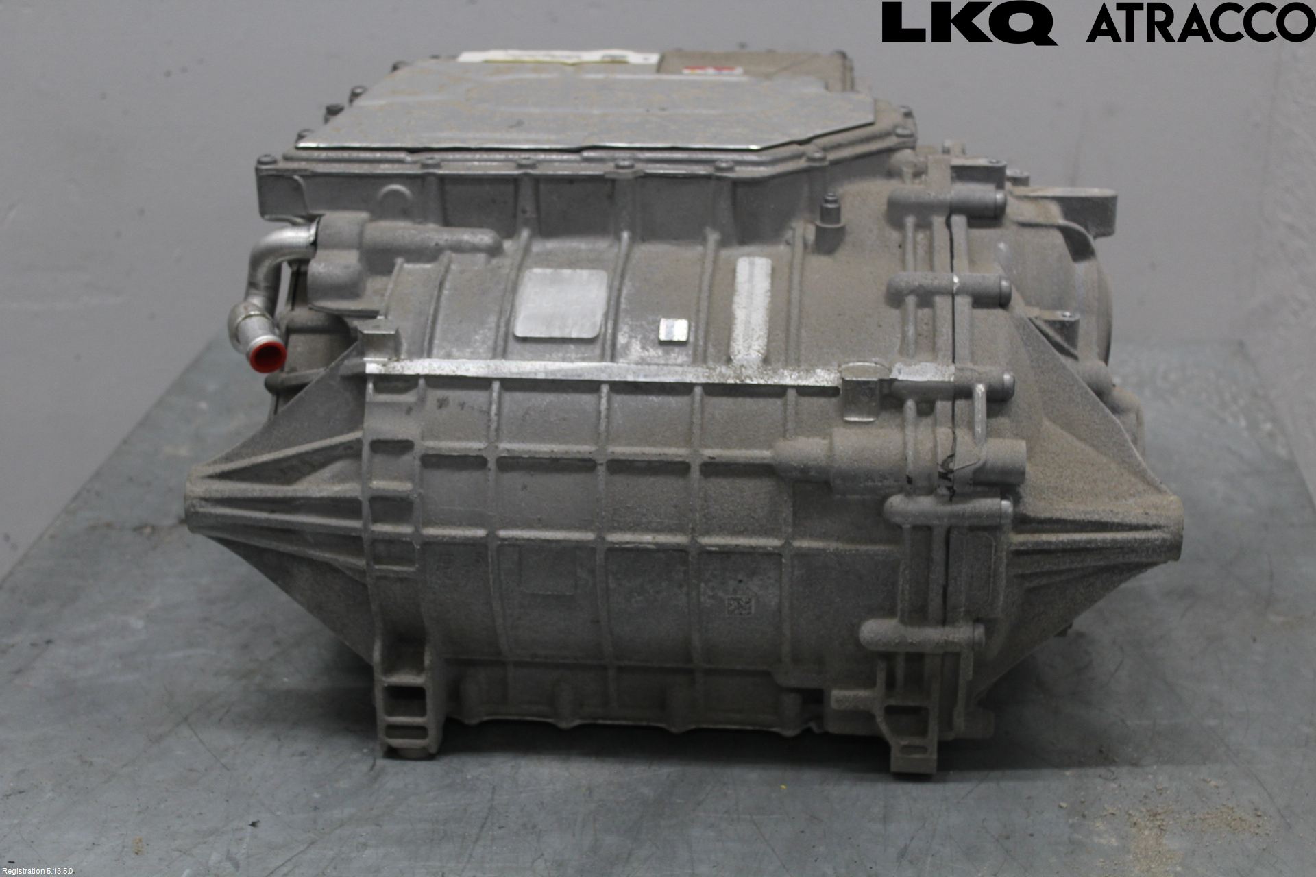 Volkswagen VW ID.7/TOURER 24- Motor Elektrisk Bak