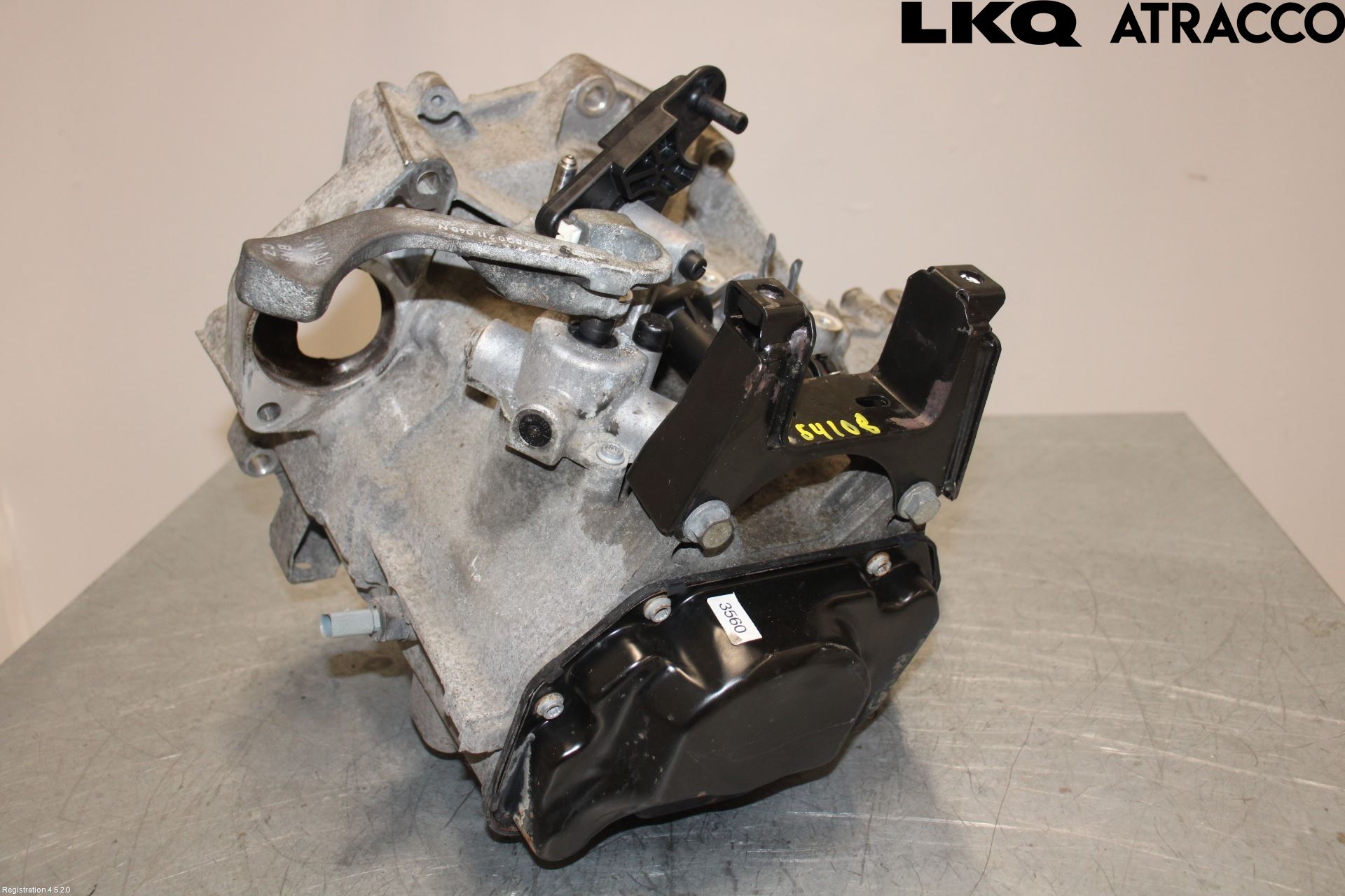 Skoda FABIA 07-14 Växellåda Man 5 Vxl