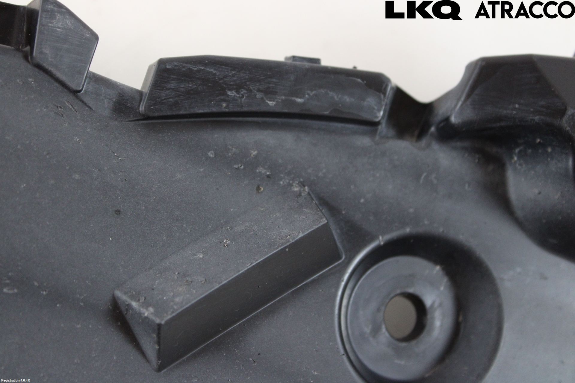 Toyota RAV4 19- Stänkskydd