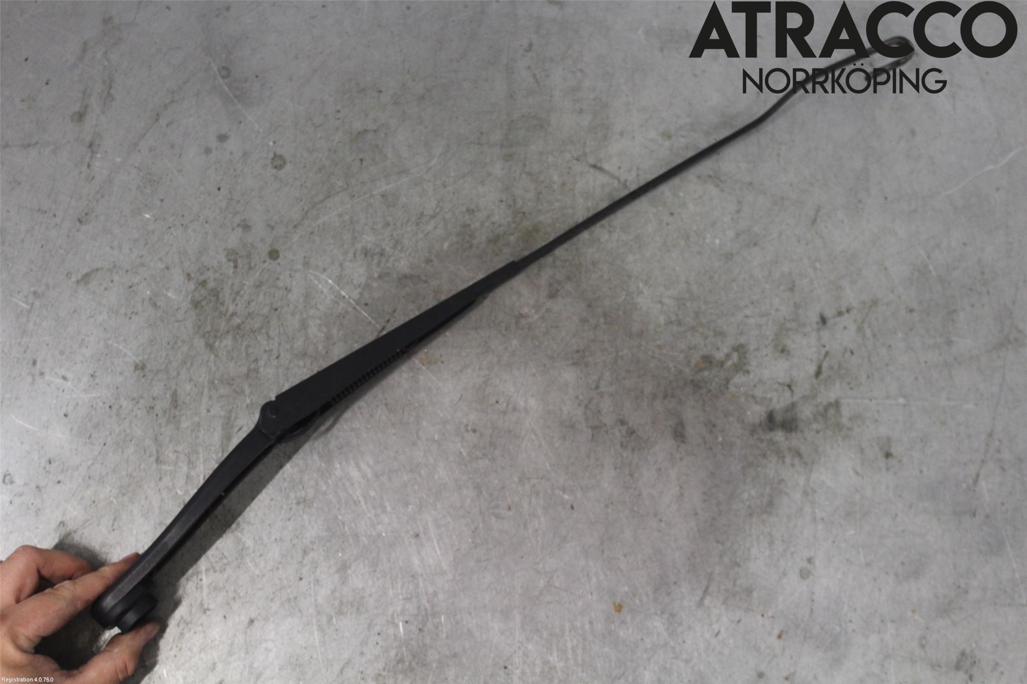 Dodge AVENGER Torkararm Armar Vindruta