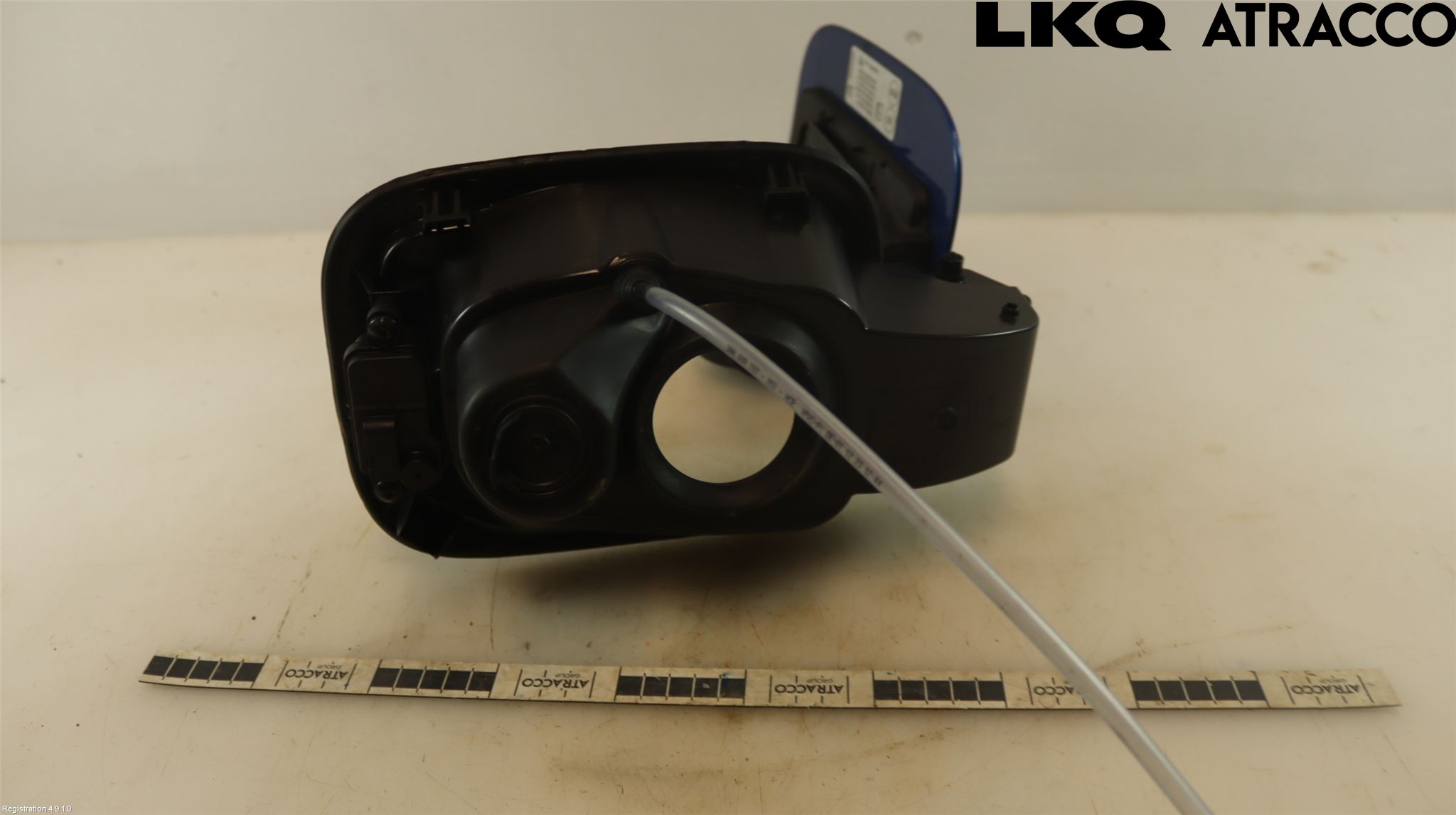 Skoda SCALA 19- Tanklucka