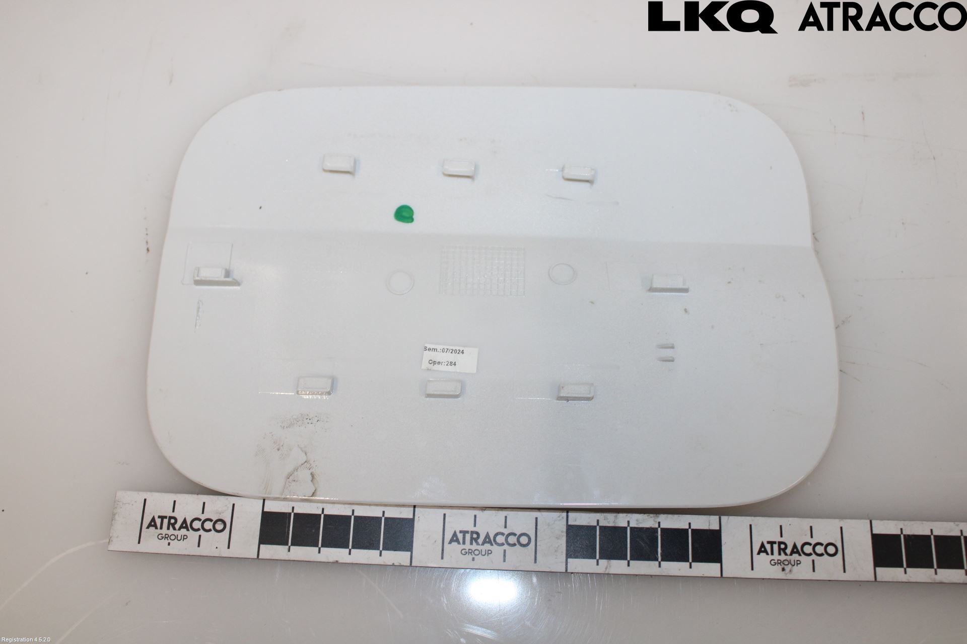 Seat LEON 20- Tanklucka