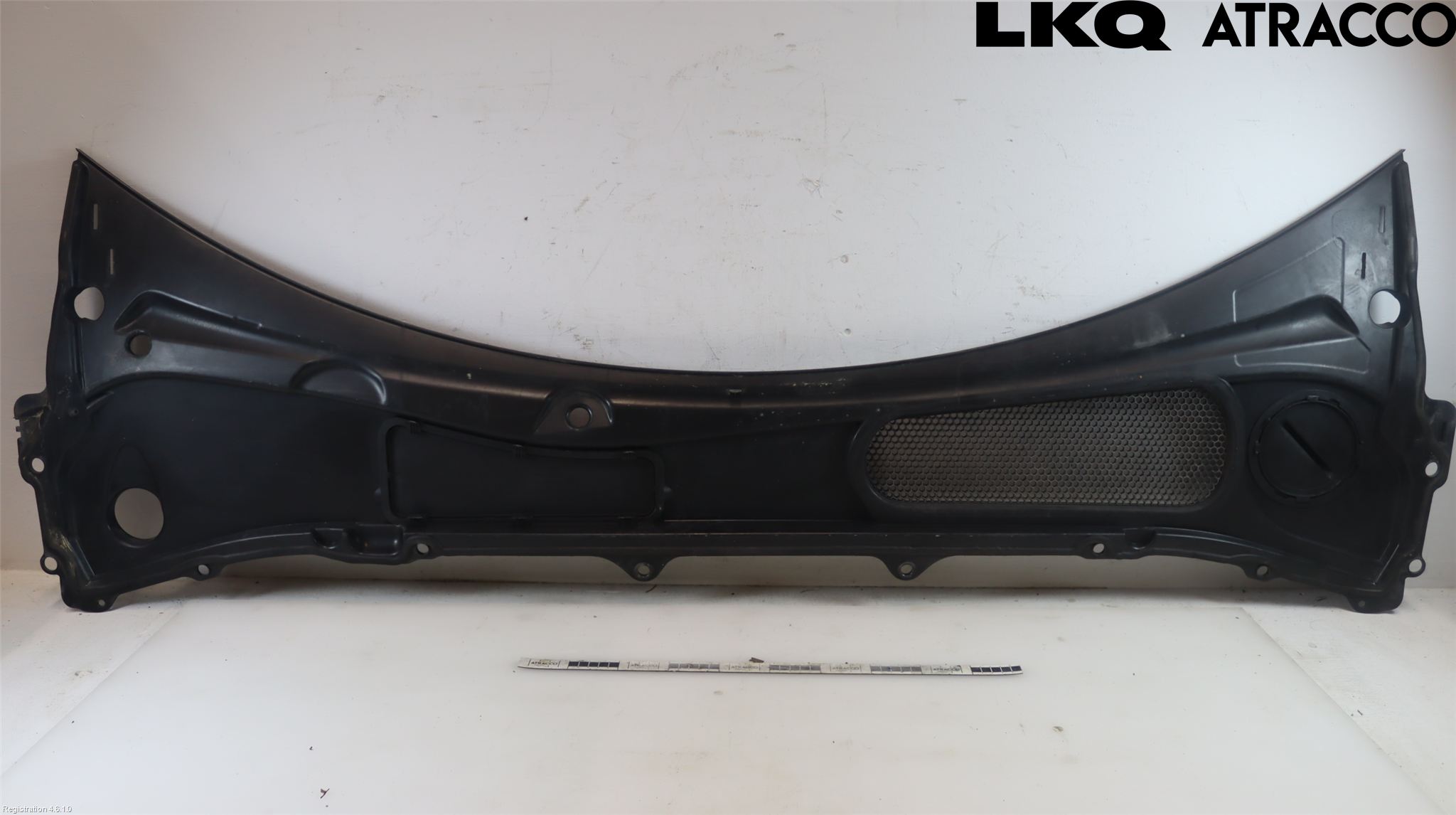 Volvo V90 17->> Torpedplåt-Torpedplast
