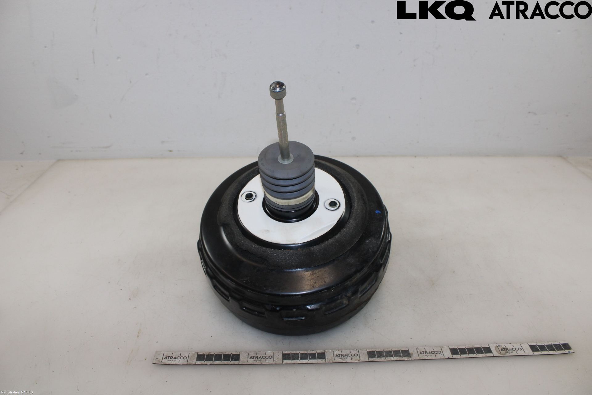 Opel ASTRA J 10-15 Bromsservo