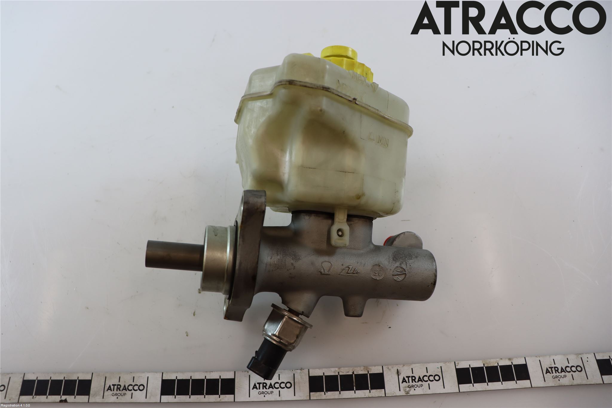 Volkswagen VW TOUAREG 7L 03-10 Broms Huvudcylinder