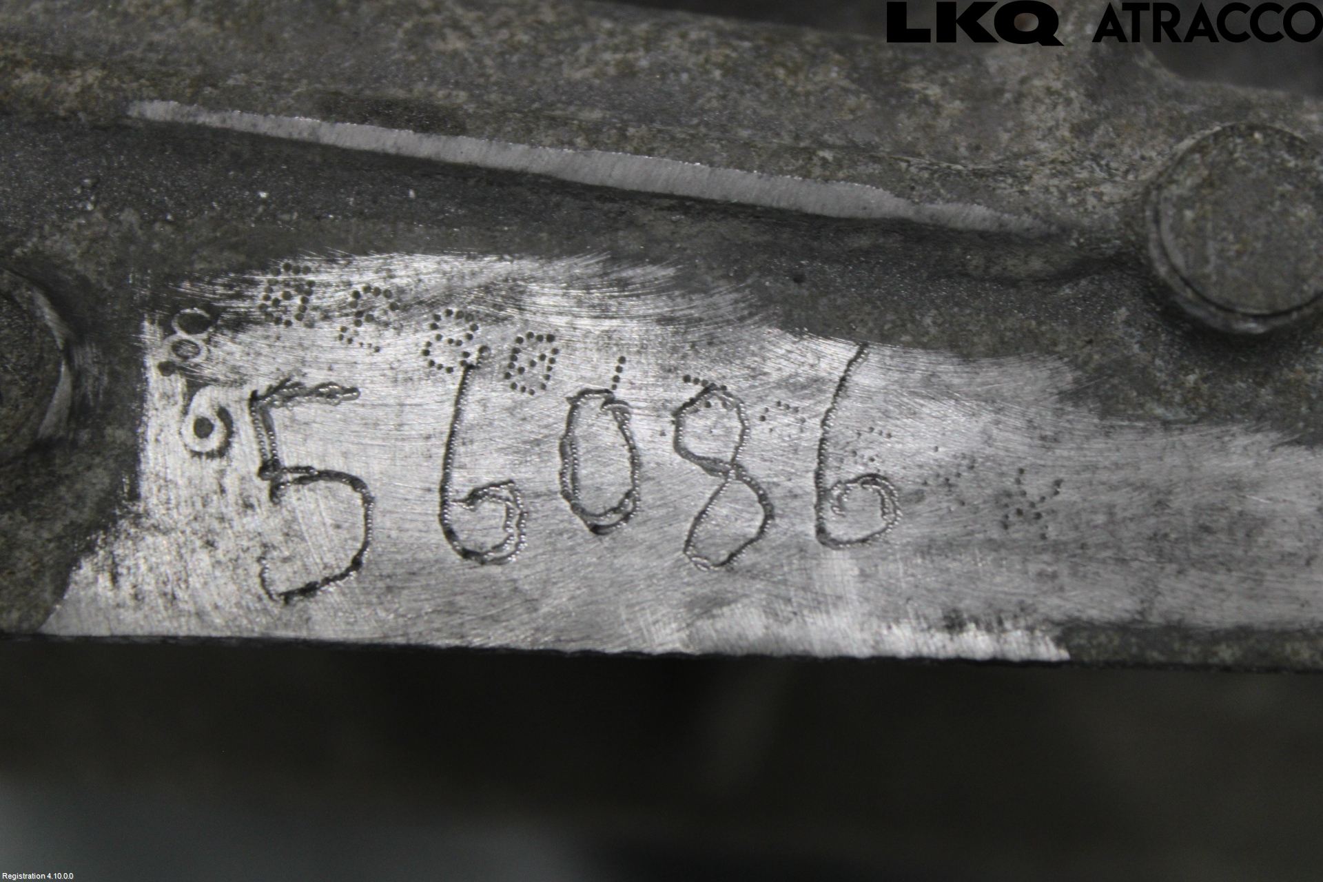 Audi Q5/SQ5 17- Bakväxel-Diff