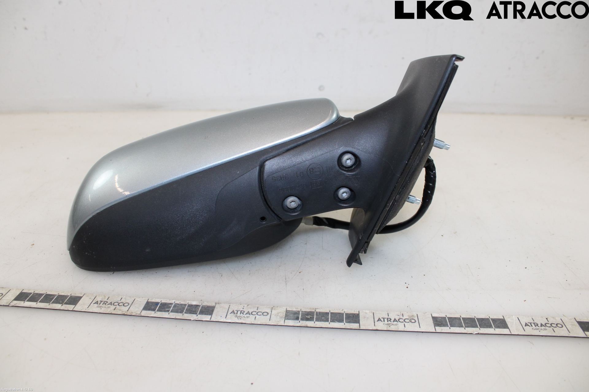 Toyota YARIS XP90 06-11 Spegel Yttre El Hö