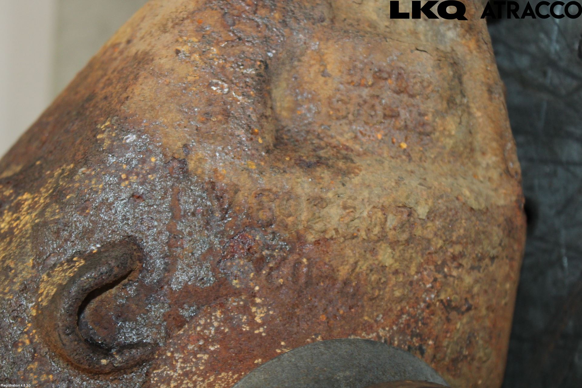 BMW 5 E60/61 Sed/Tou 02-10 Bakväxel-Diff