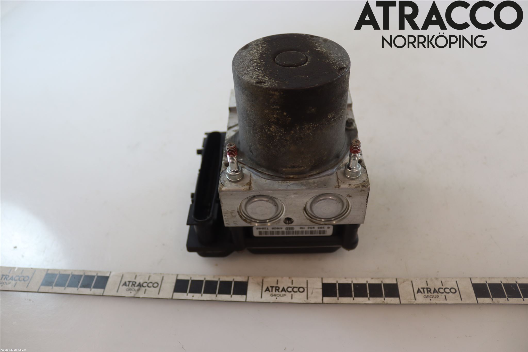 Toyota AVENSIS 09-15 Abs Hydraulaggregat