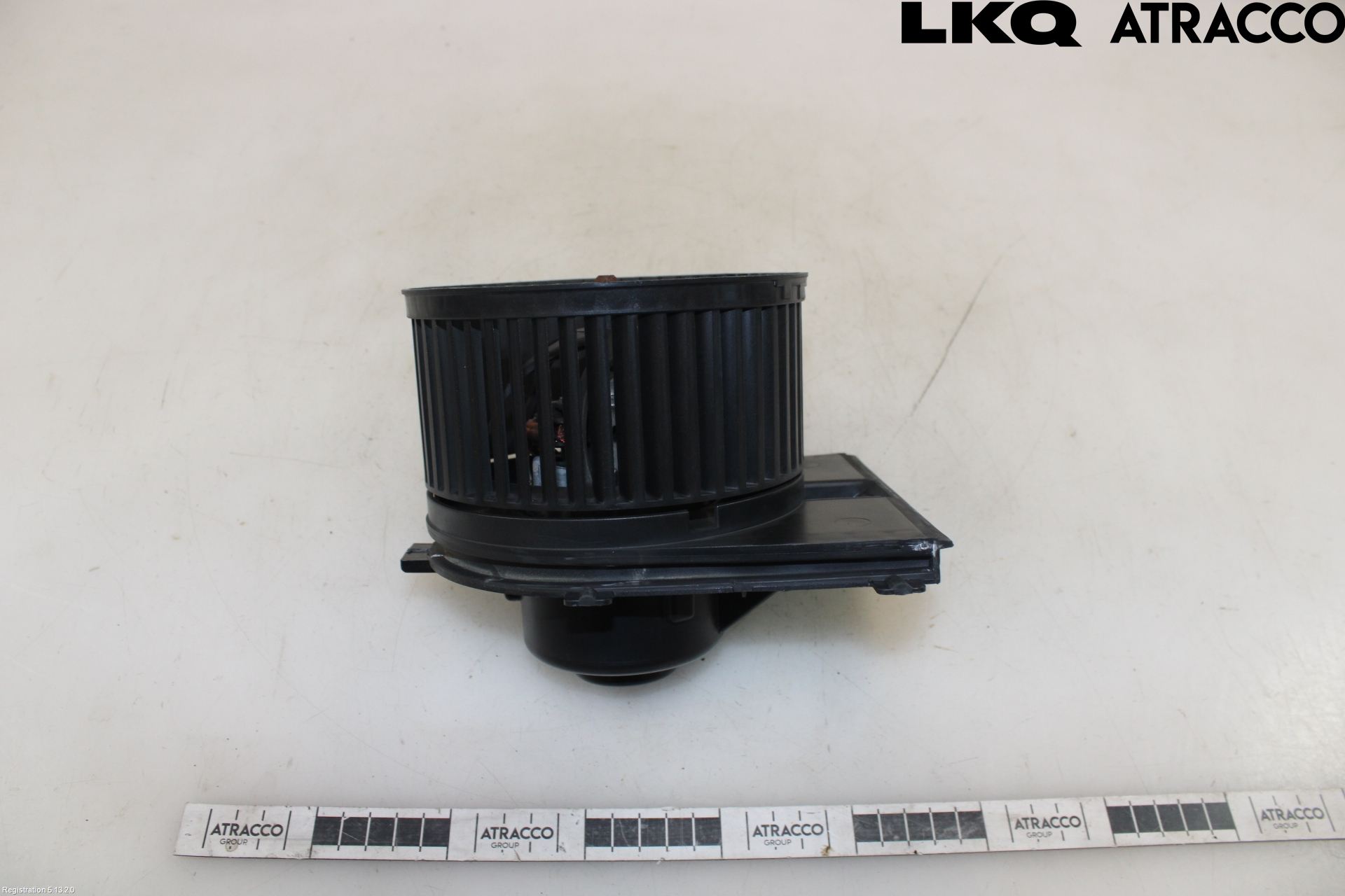 Volkswagen VW GOLF IV 98-06 Värmefläkt
