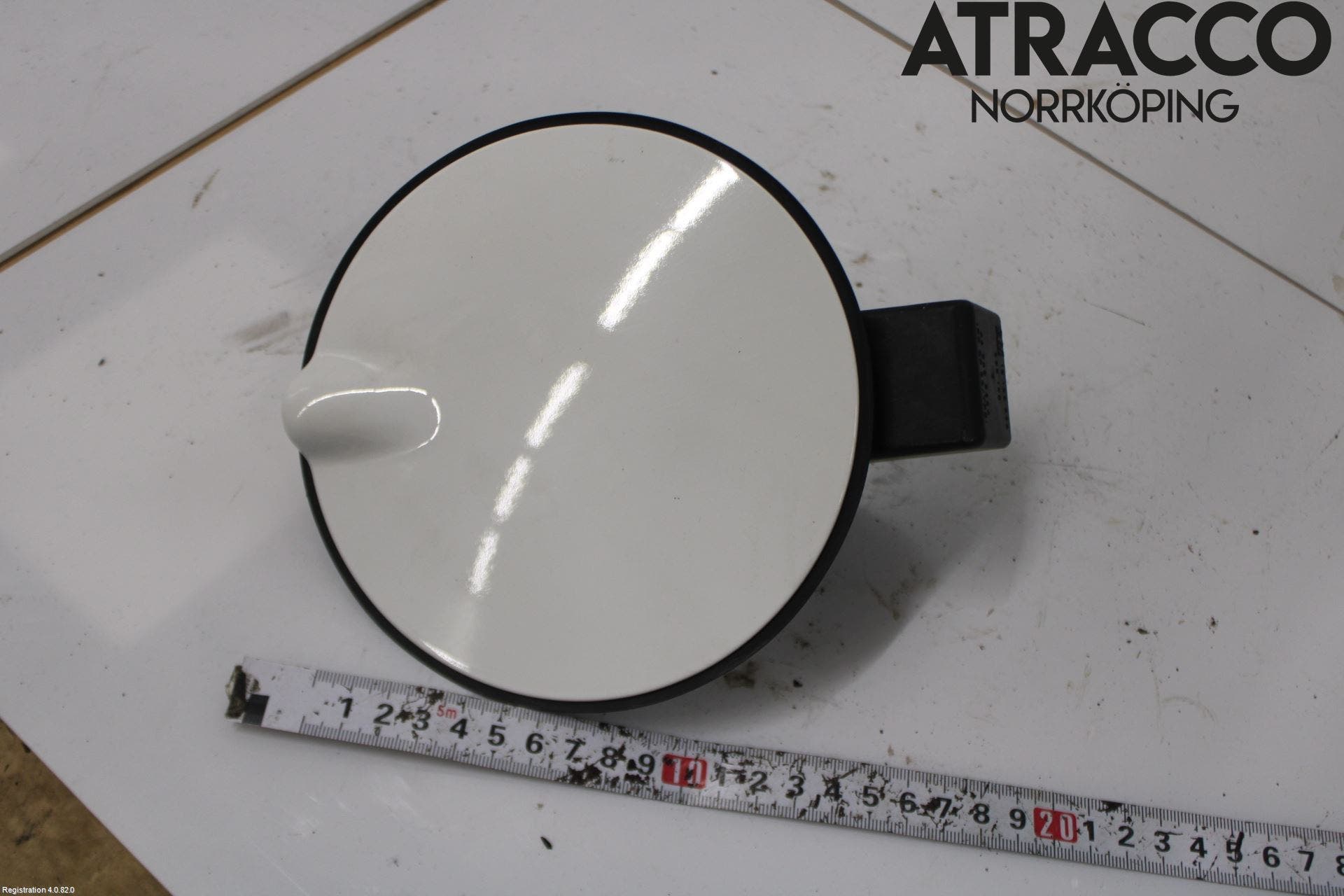 Opel CORSA E 15-19 Tanklucka