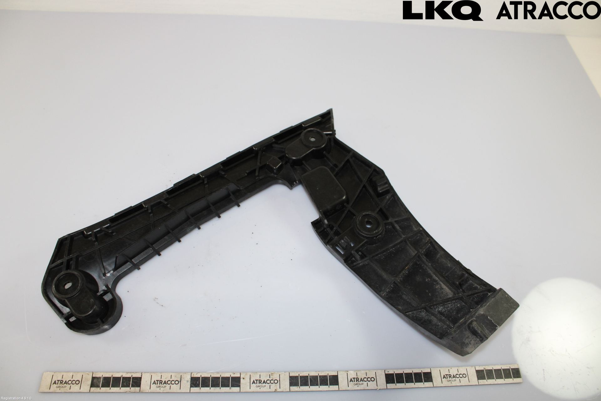 Audi A4/S4 B9 20- Stötfångarfäste Bak Vä