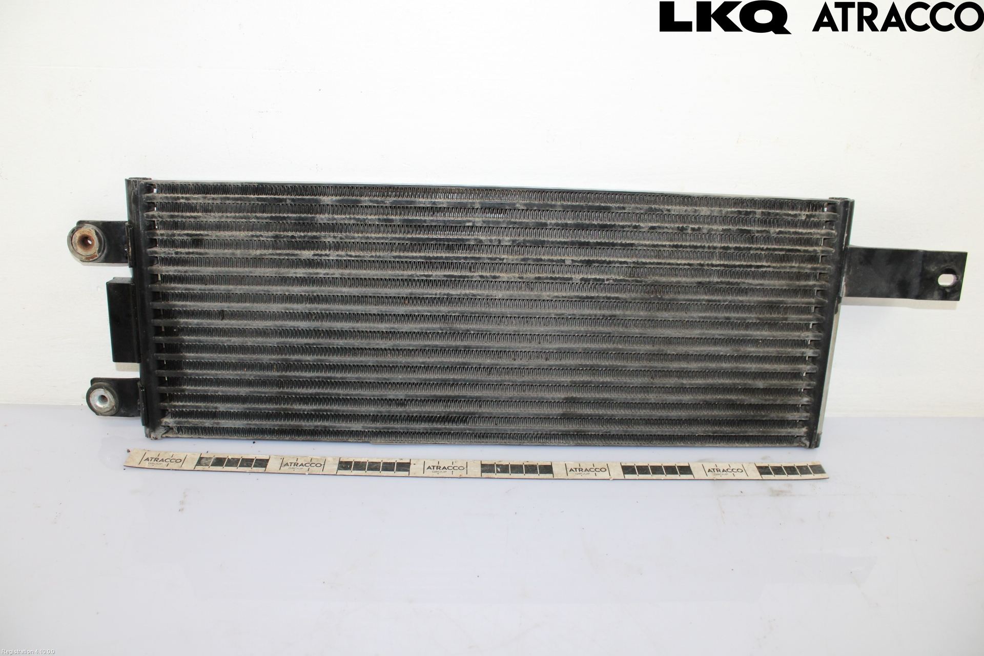 Jeep WRANGLER Oljekylare Automat