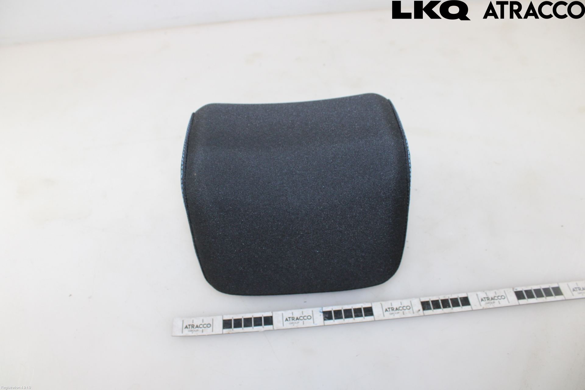 Volkswagen VW GOLF / E-GOLF VII 13-20 Inredning Nackstöd