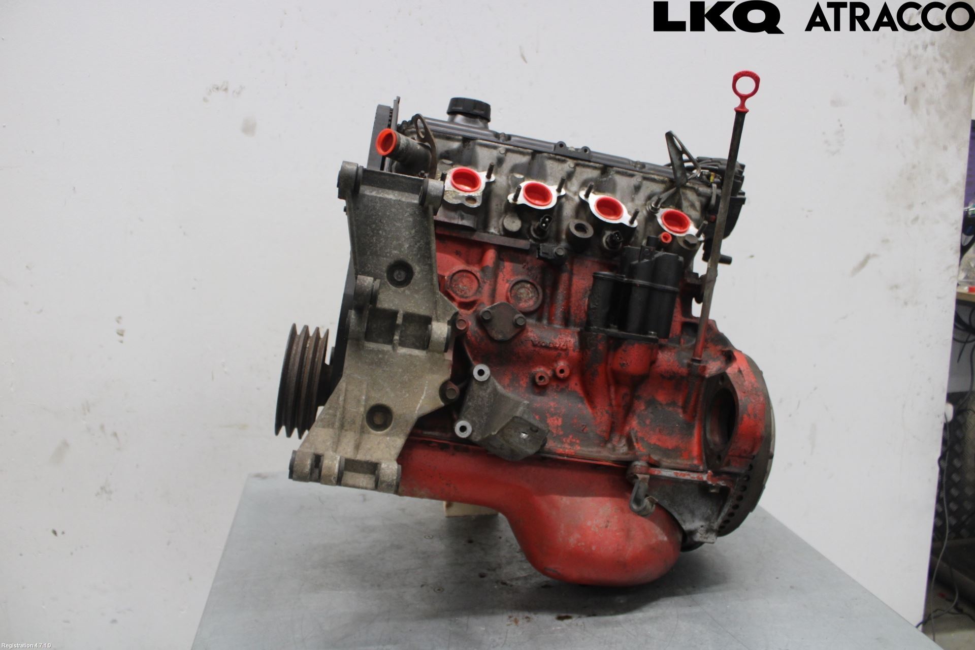 Volvo 740 84-87 Motor Bensin