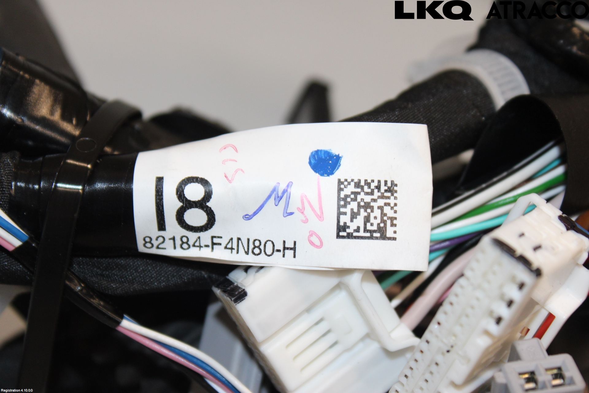 Toyota C-HR 24- Kabelhärva