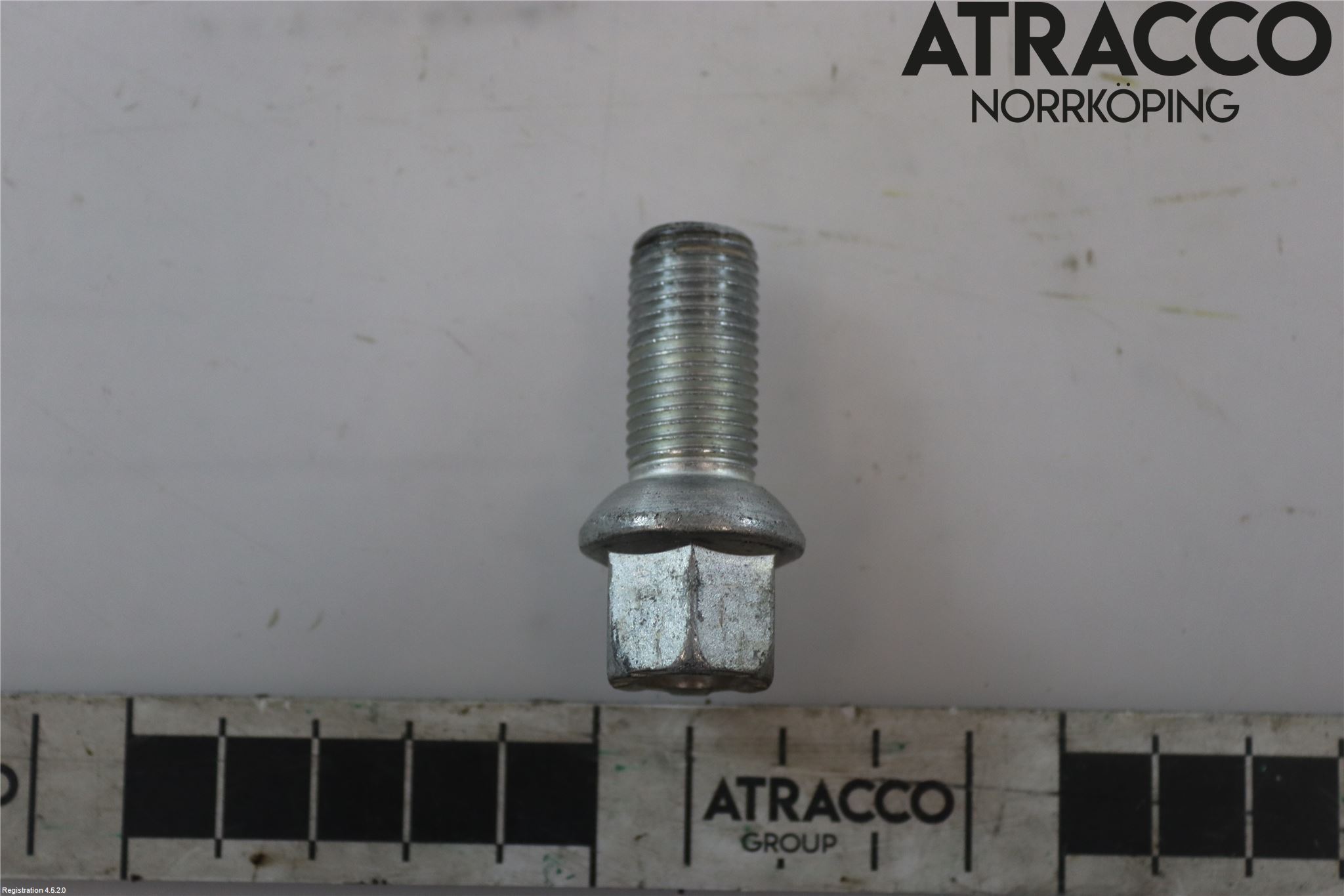 Seat LEON 20- Hjulmutter-Bult-Sats