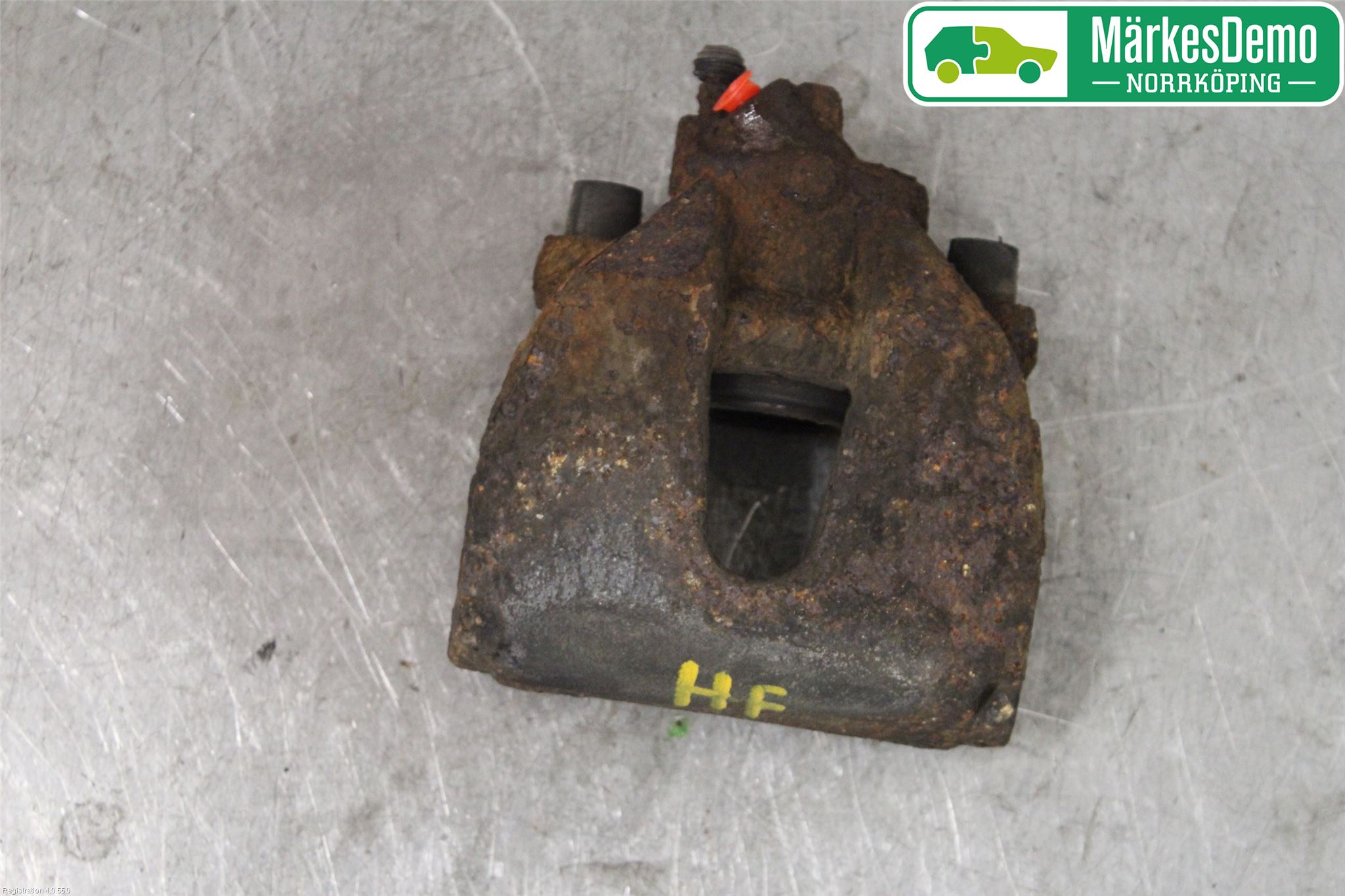 Volvo V50 08-12 Bromsok Fram Höger