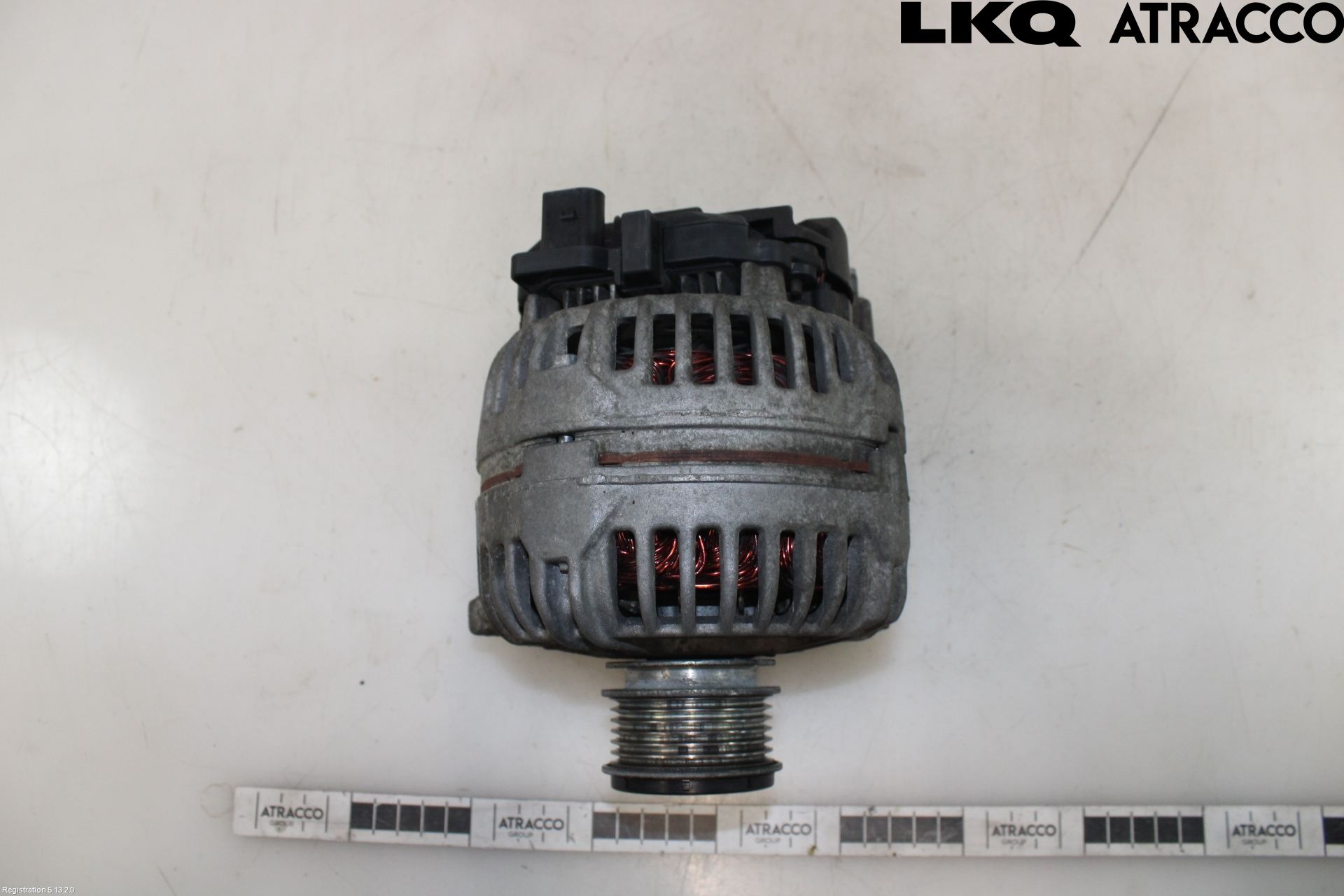 Seat IBIZA III 06-08 Generator