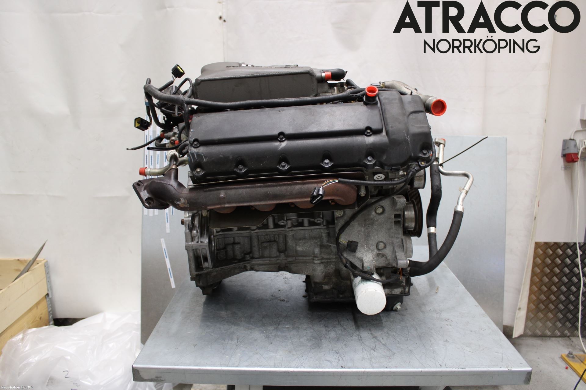 Jaguar XK8/XKR   96-06 Motor Bensin