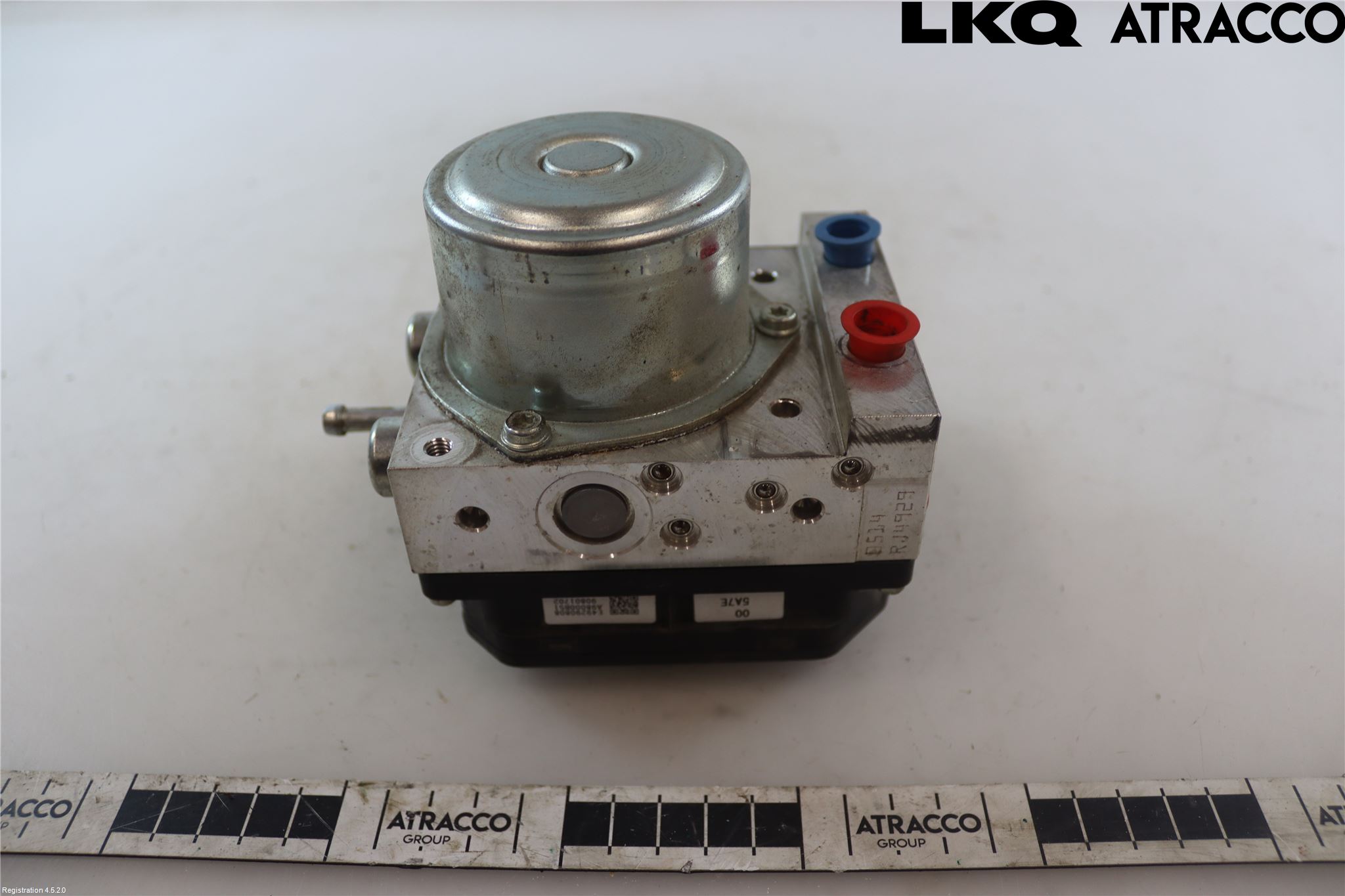 Nissan JUKE 14-19 Abs Hydraulaggregat