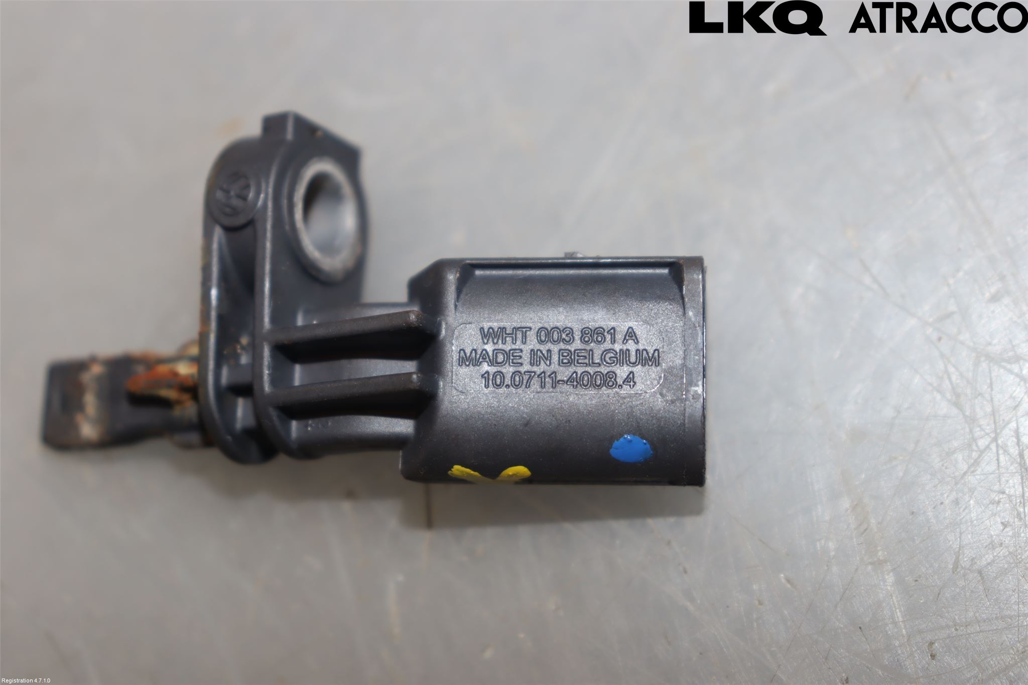 Skoda KAMIQ 20- Abs Sensor