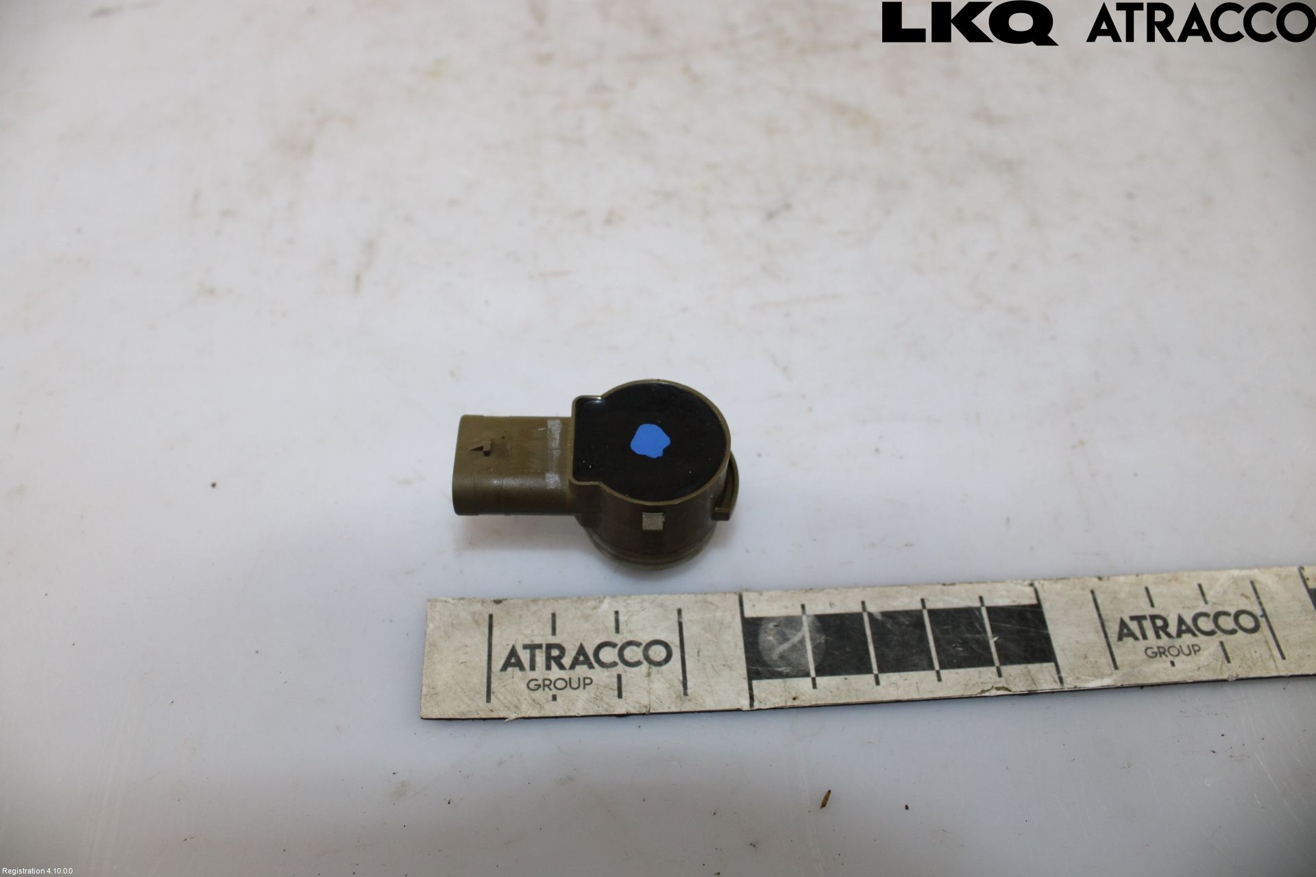 Audi A6 F2/C8 19- Parkeringshjälp Backsensor