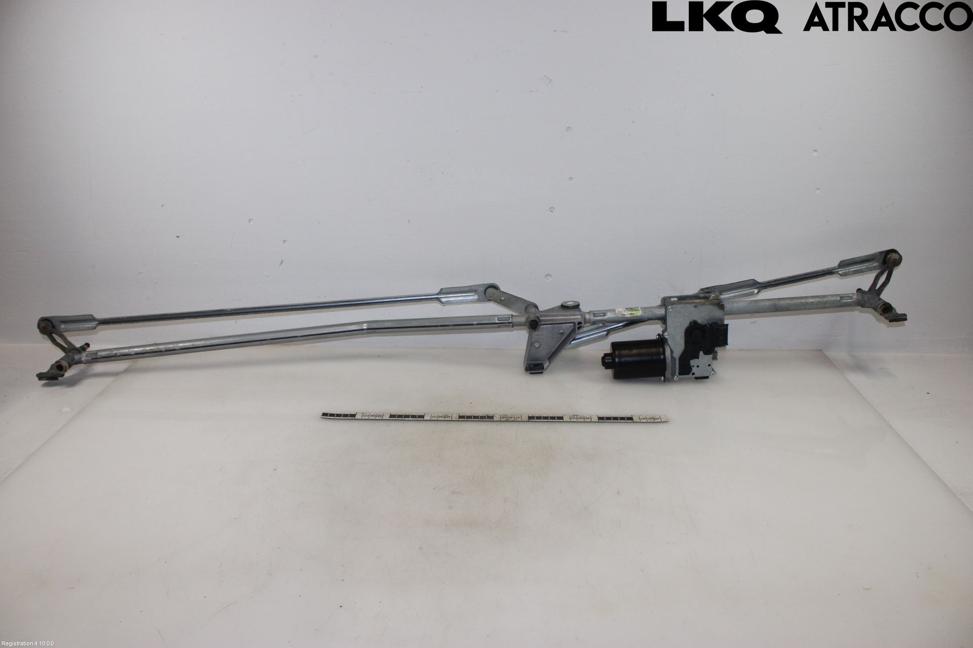 Citroen C4 II 11-18 Torkarmekanism Vindruta