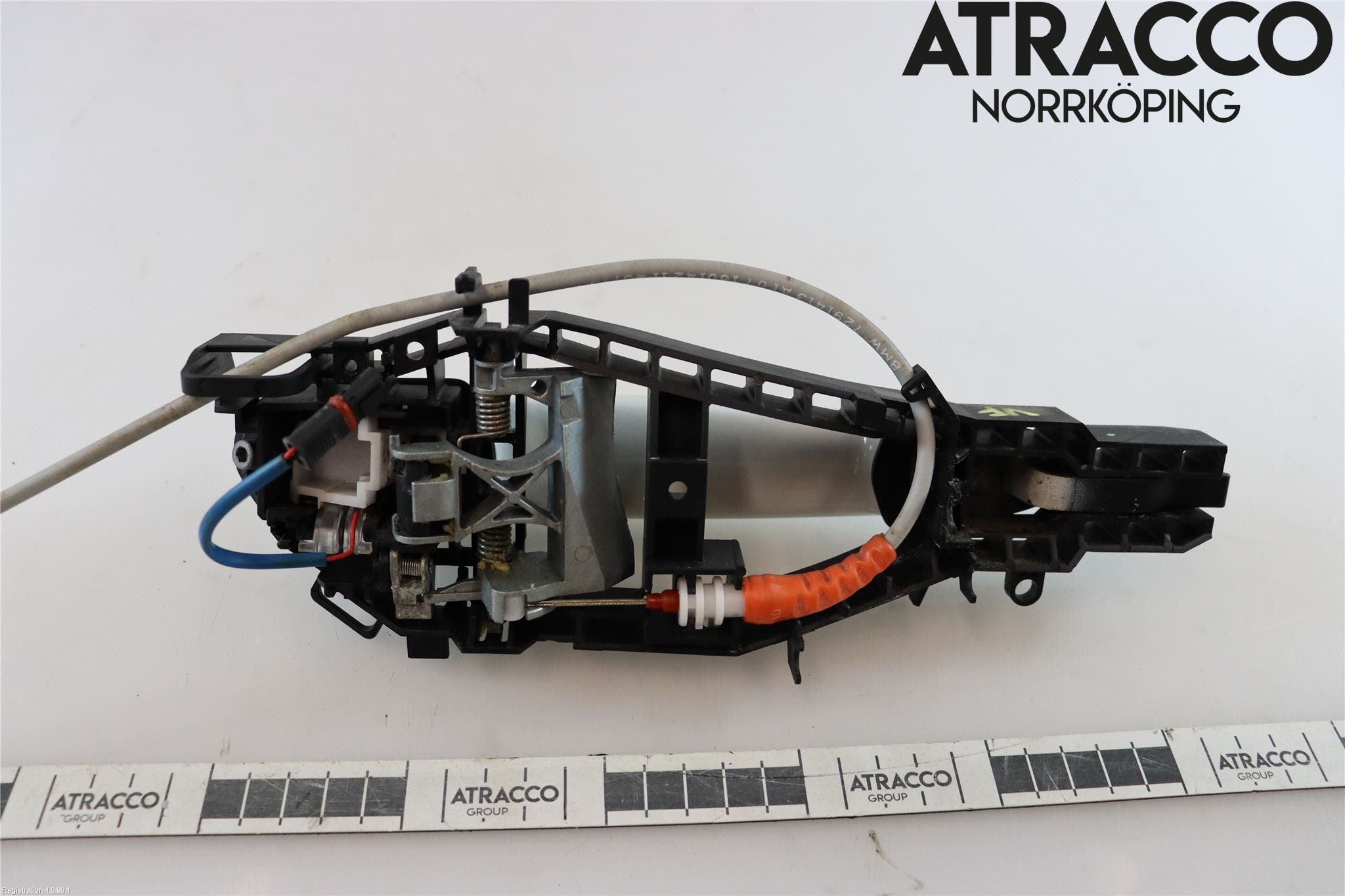 BMW 3 GT F34 13-19 Dörrhandtag Yttre Vä