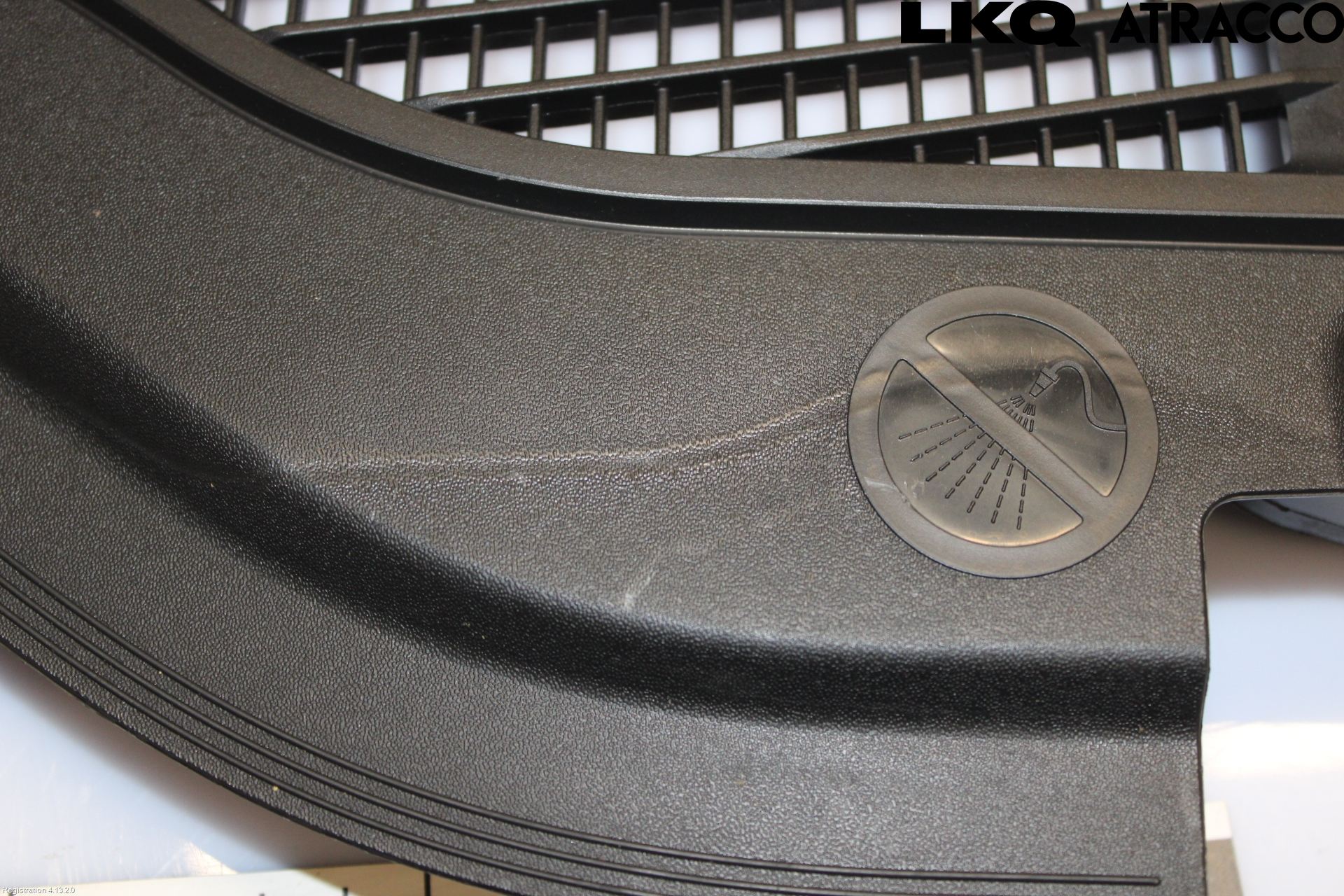 Volkswagen VW PASSAT 24- Torpedplåt-Torpedplast