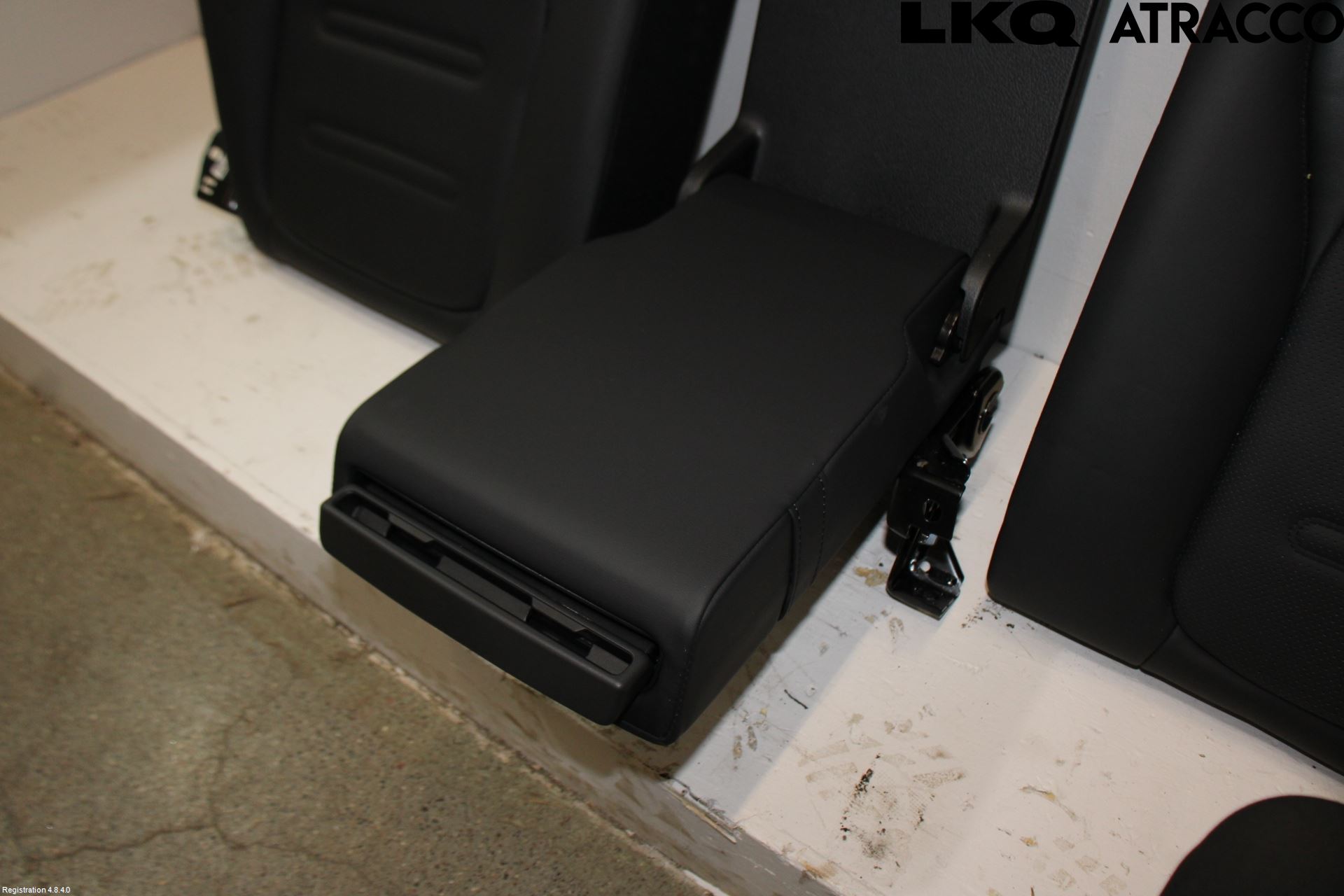 Mercedes-Benz MB EQE (V295) 22- Inredning Ryggdyna Bak