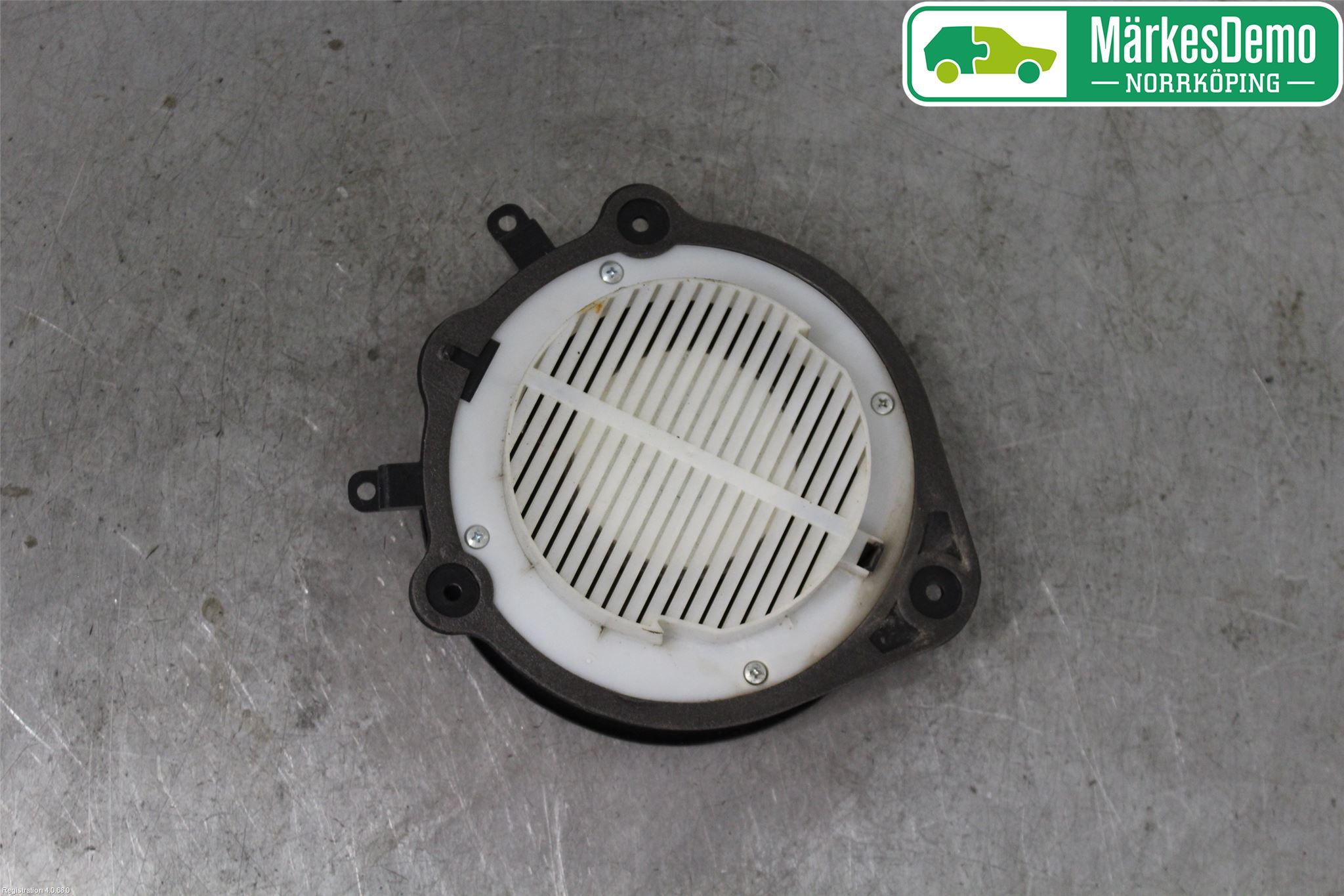 Audi A4/S4 05-07 Högtalare