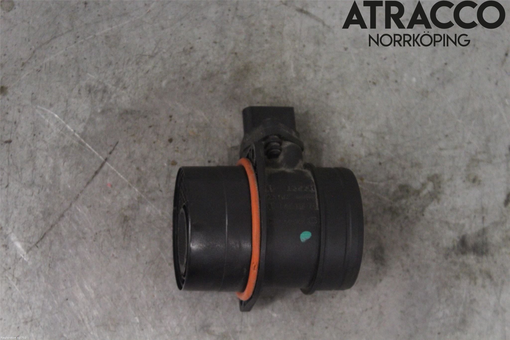 Dodge AVENGER Injluftmassamätare