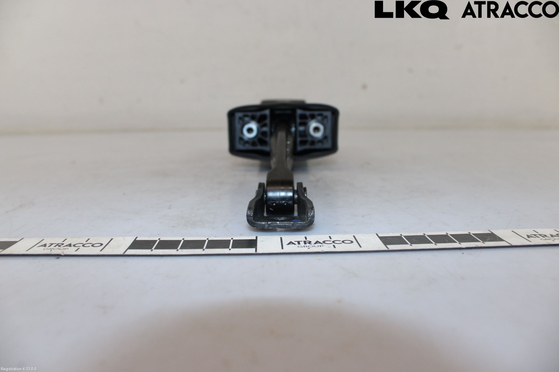 Volkswagen VW TOUAREG CR 18- Dörrstopp