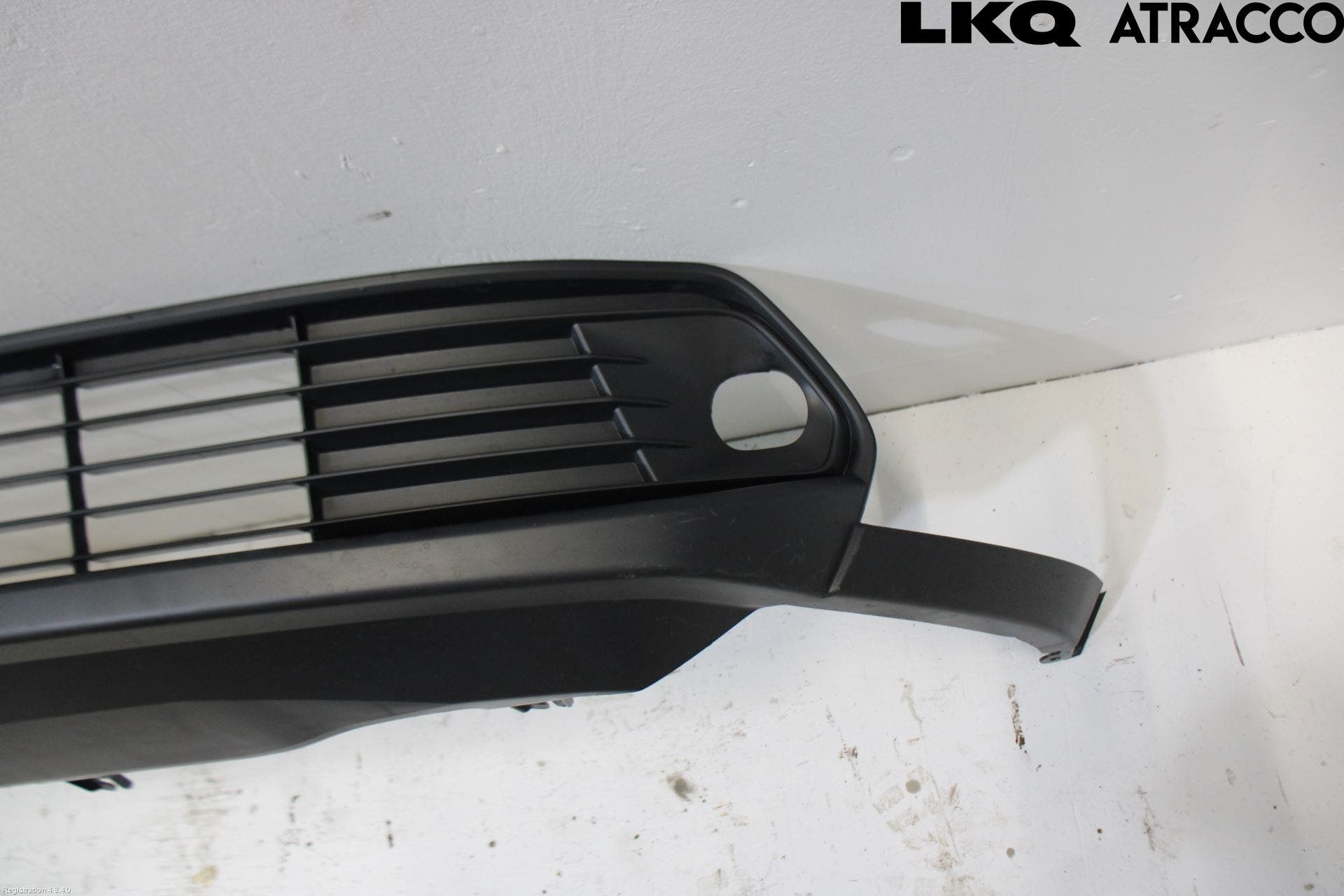 Toyota YARIS CROSS XP21 21- Spoiler Fram