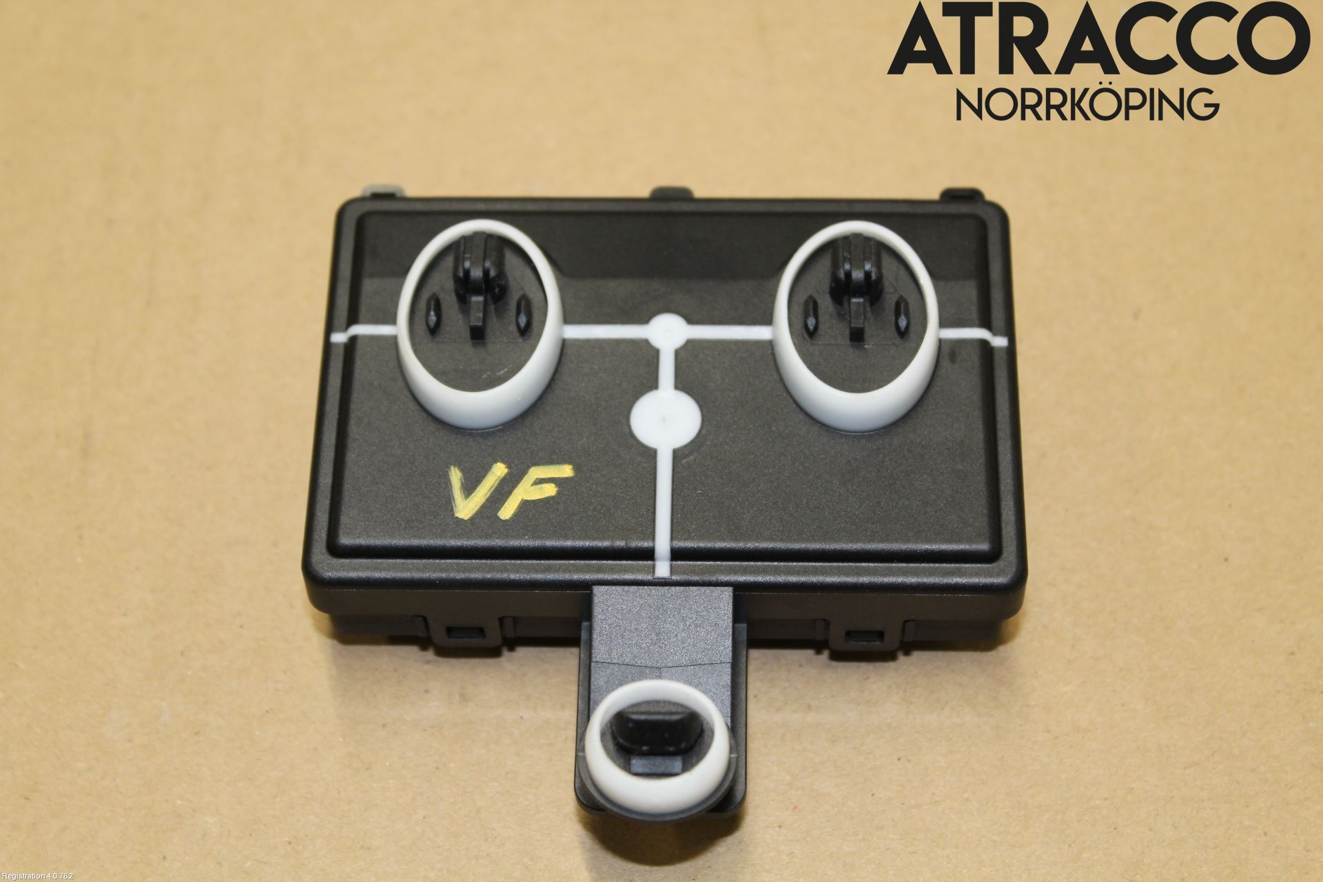 Audi A5 17- Styrenhet Dörr