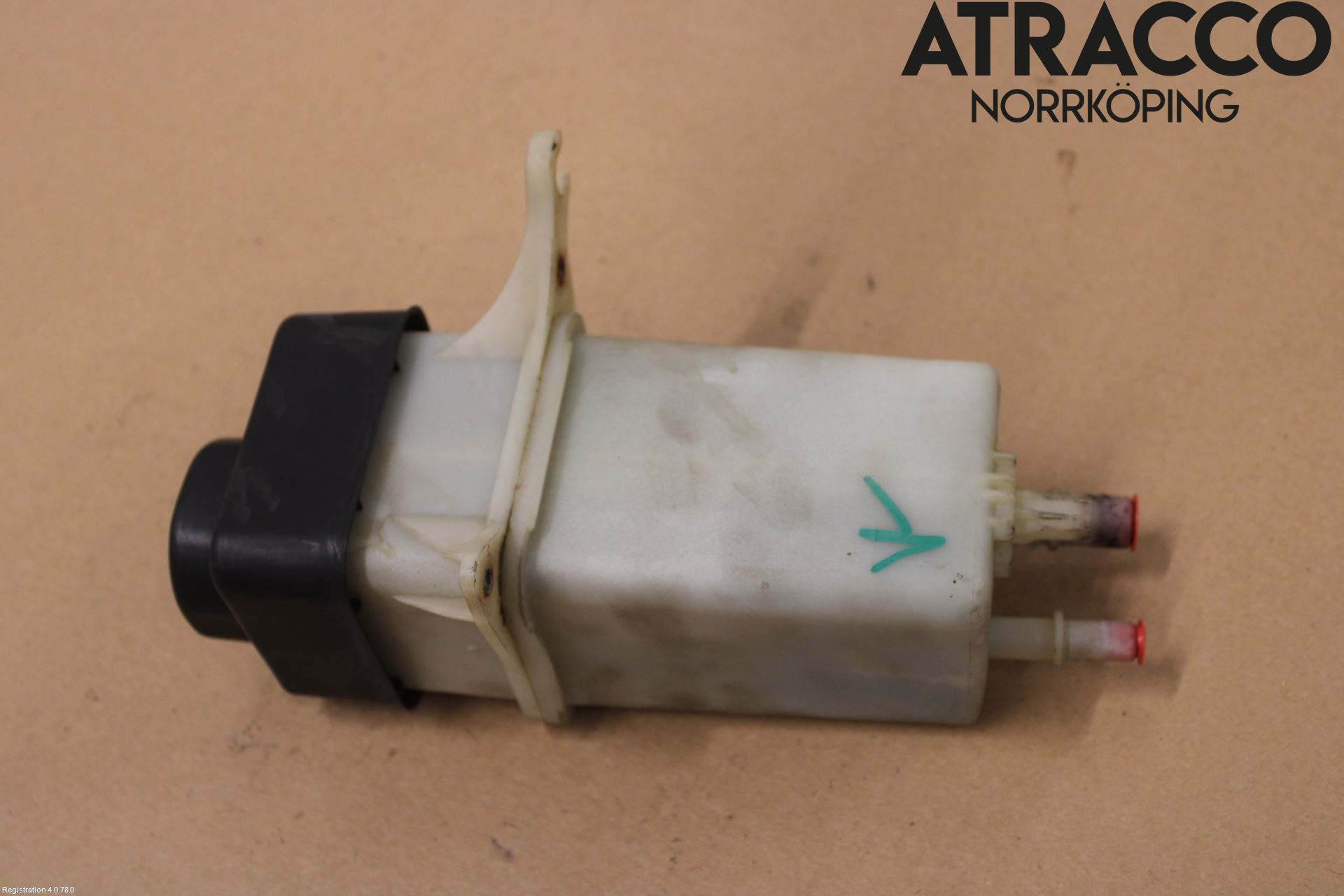 Peugeot BOXER 07-14 Styrservooljebehållare