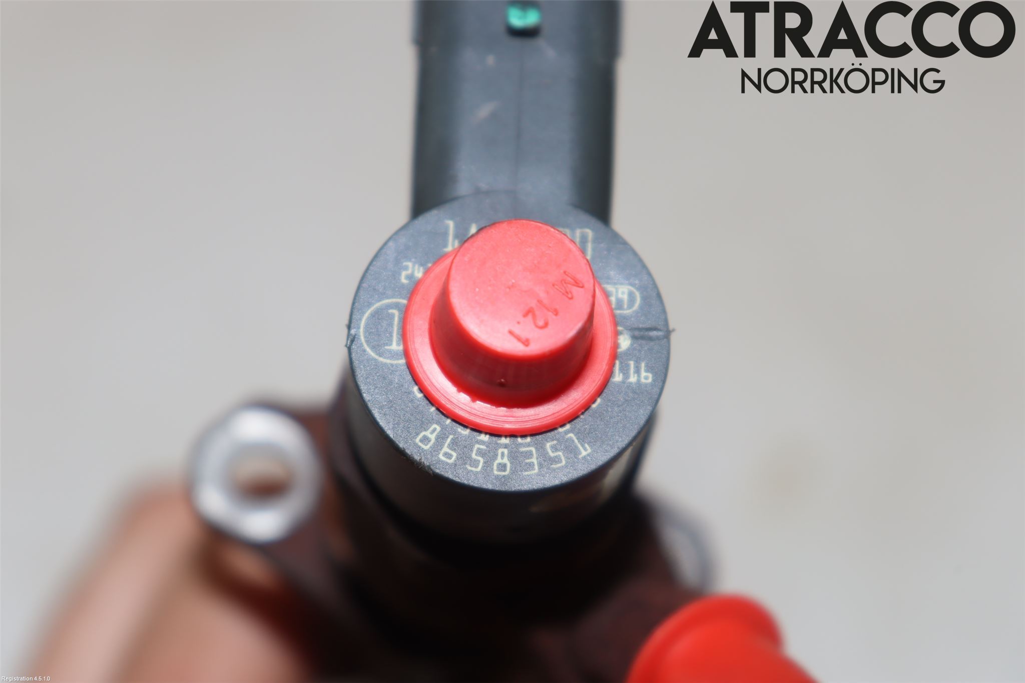 Volvo V70 00-04 Injspridare